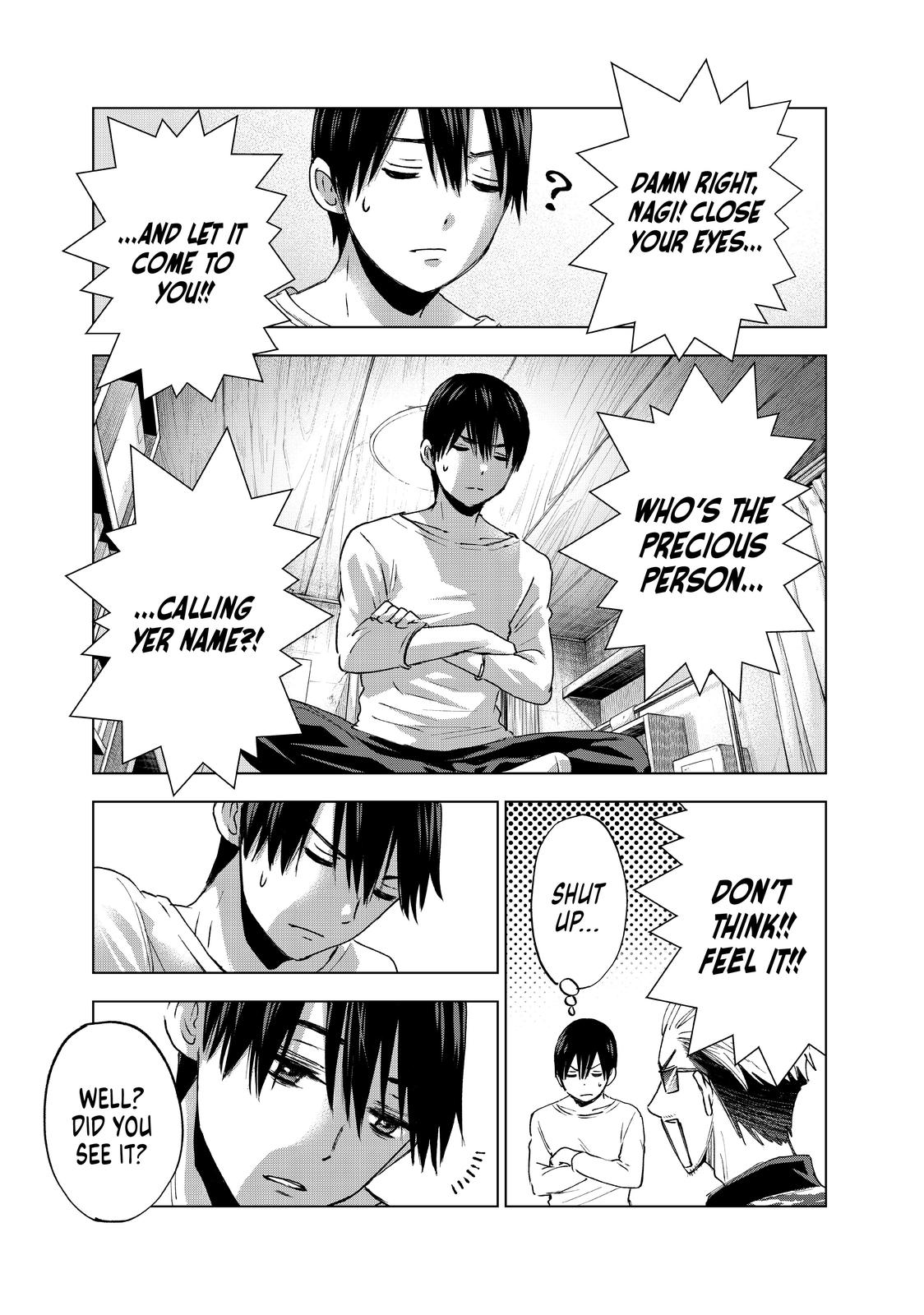 Read A Couple of Cuckoos Manga Online