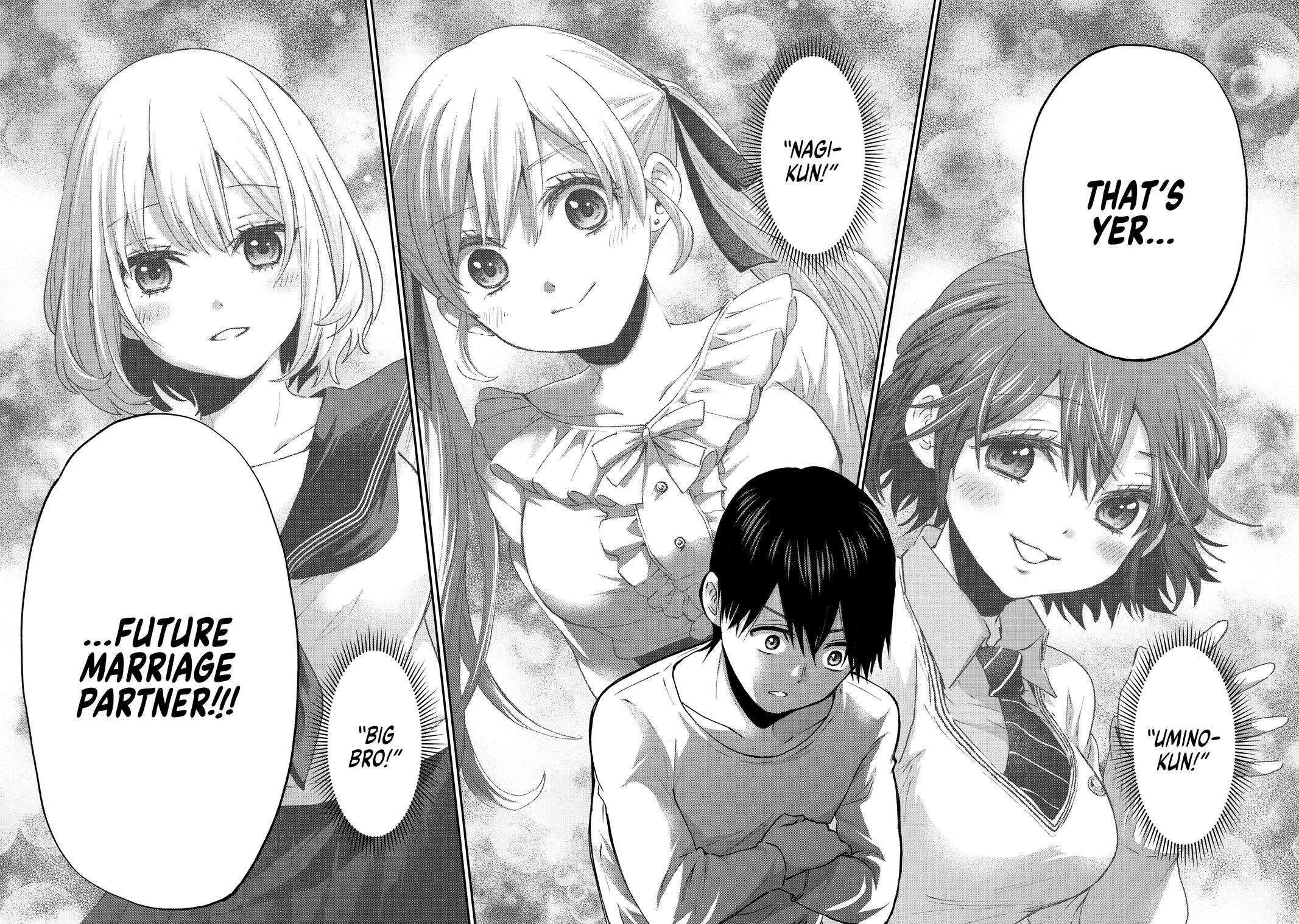Read A Couple of Cuckoos Manga Online