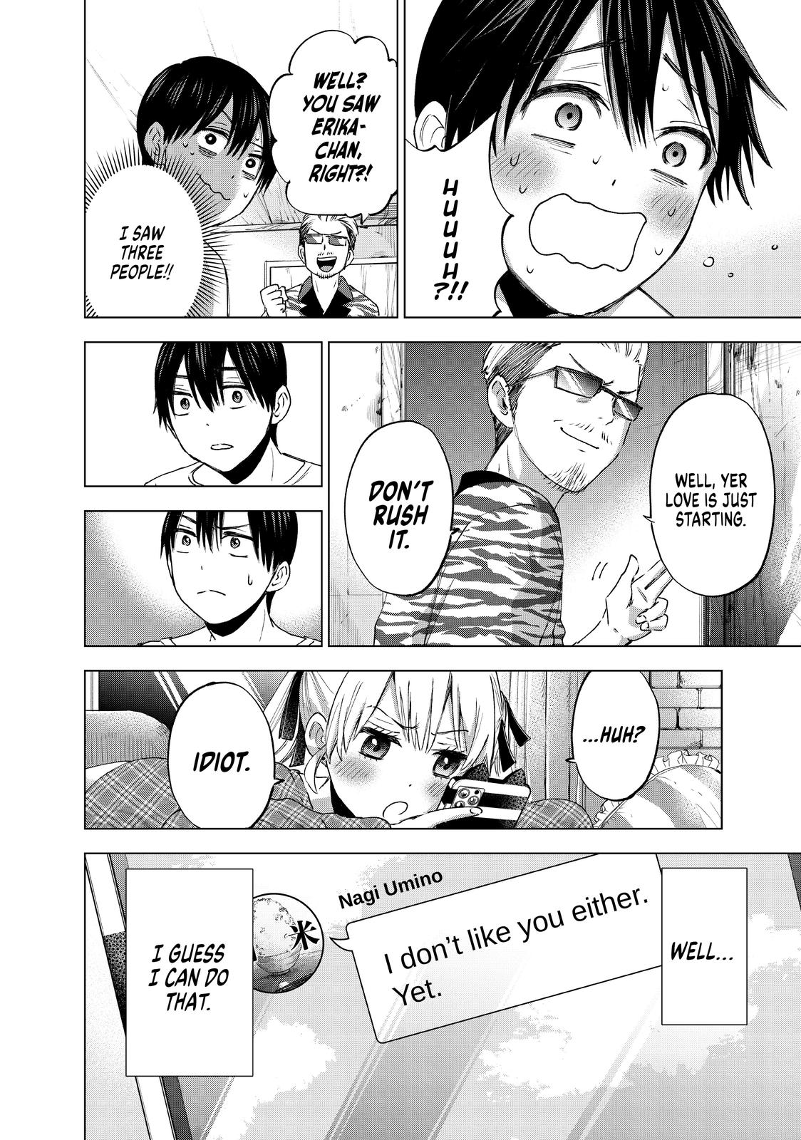 Read A Couple of Cuckoos Manga Online