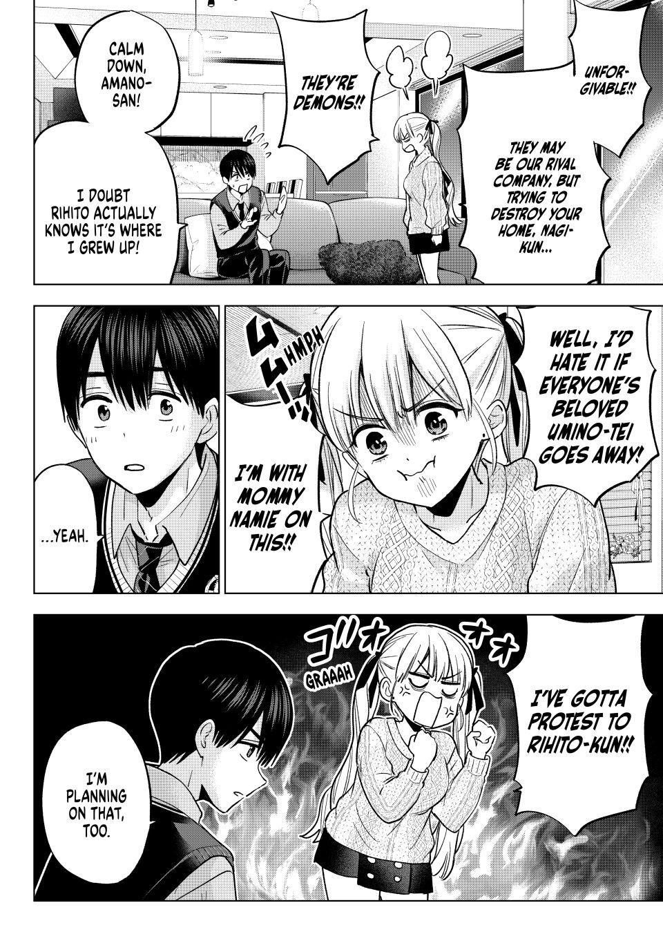 Read A Couple of Cuckoos Manga Online
