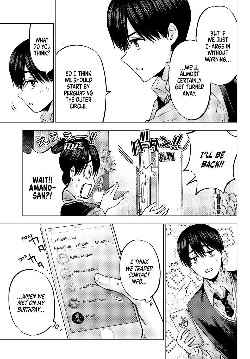 Read A Couple of Cuckoos Manga Online