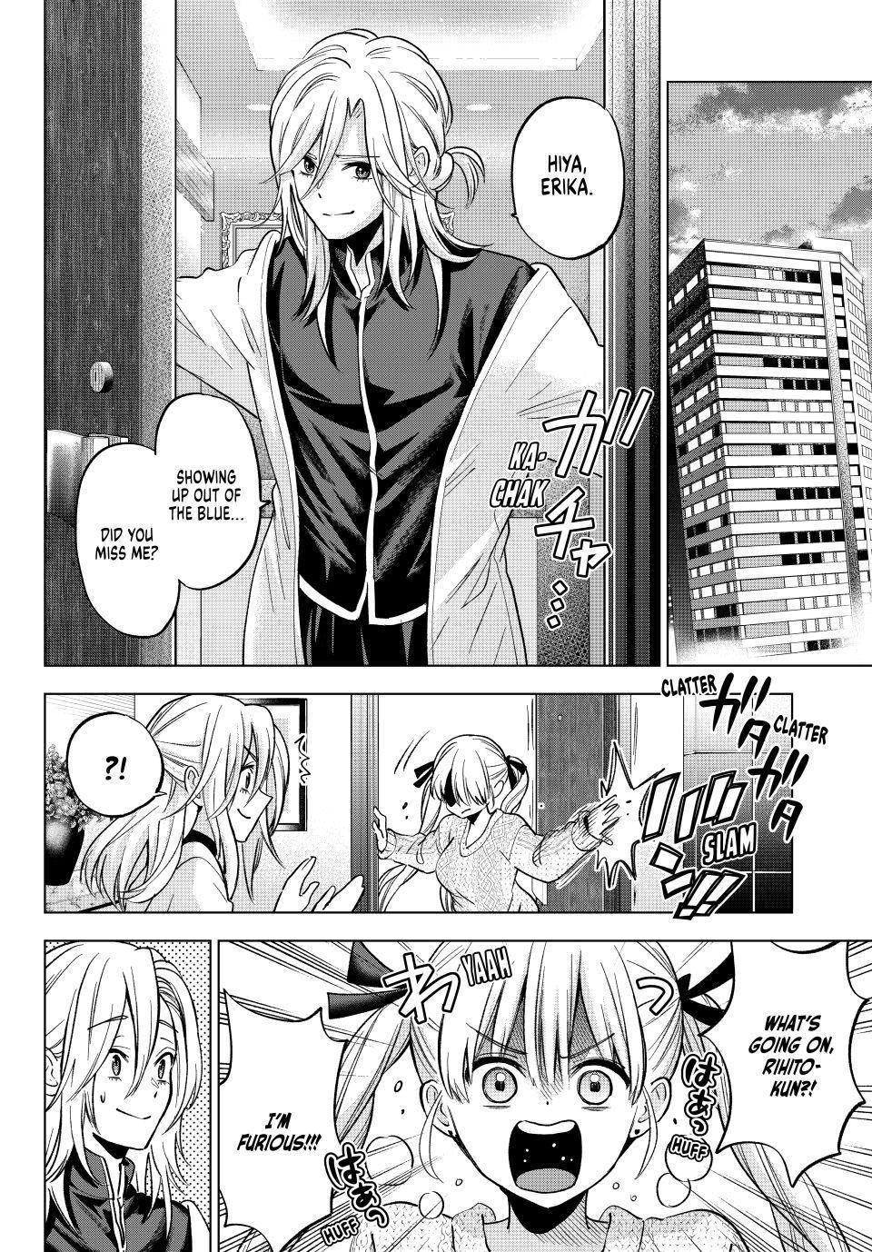 Read A Couple of Cuckoos Manga Online