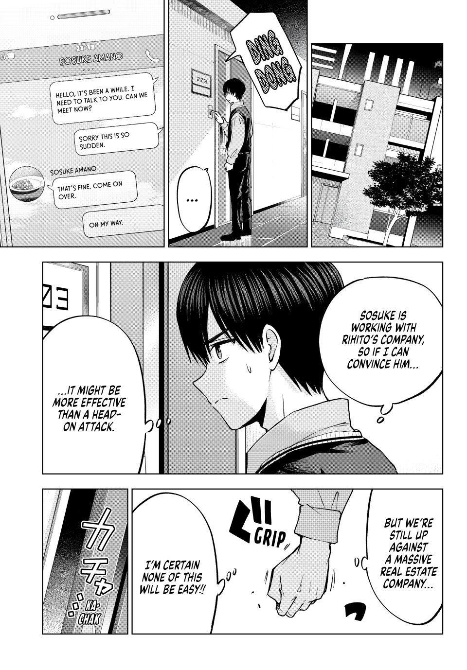 Read A Couple of Cuckoos Manga Online