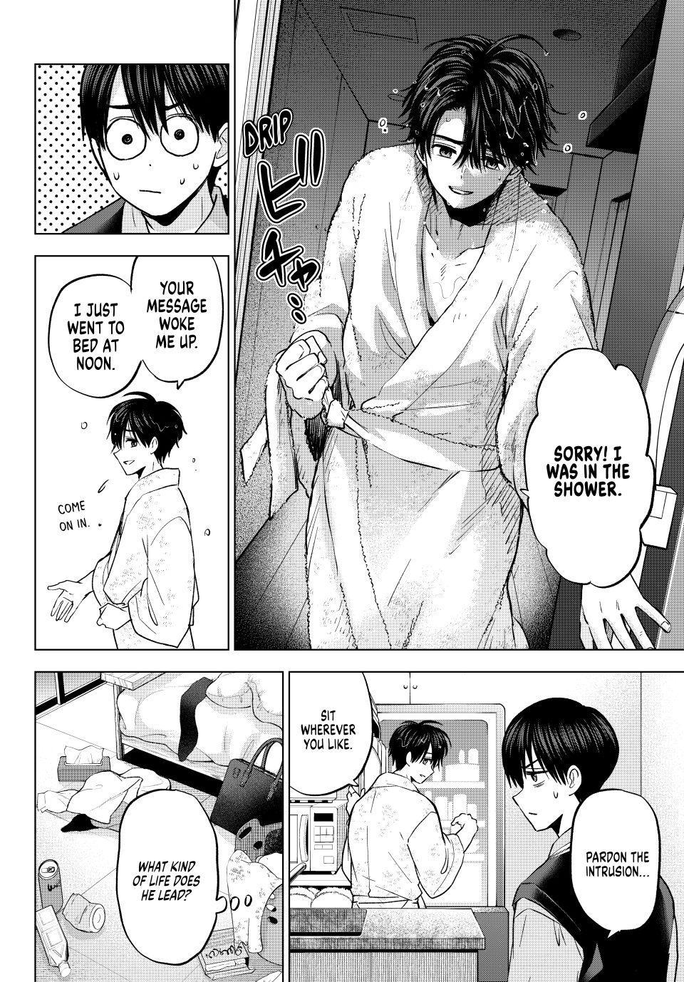Read A Couple of Cuckoos Manga Online
