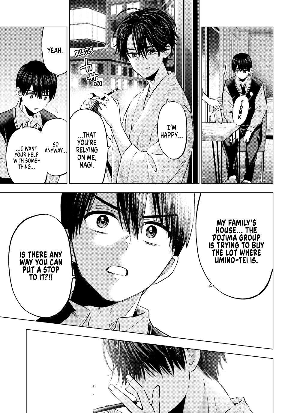 Read A Couple of Cuckoos Manga Online