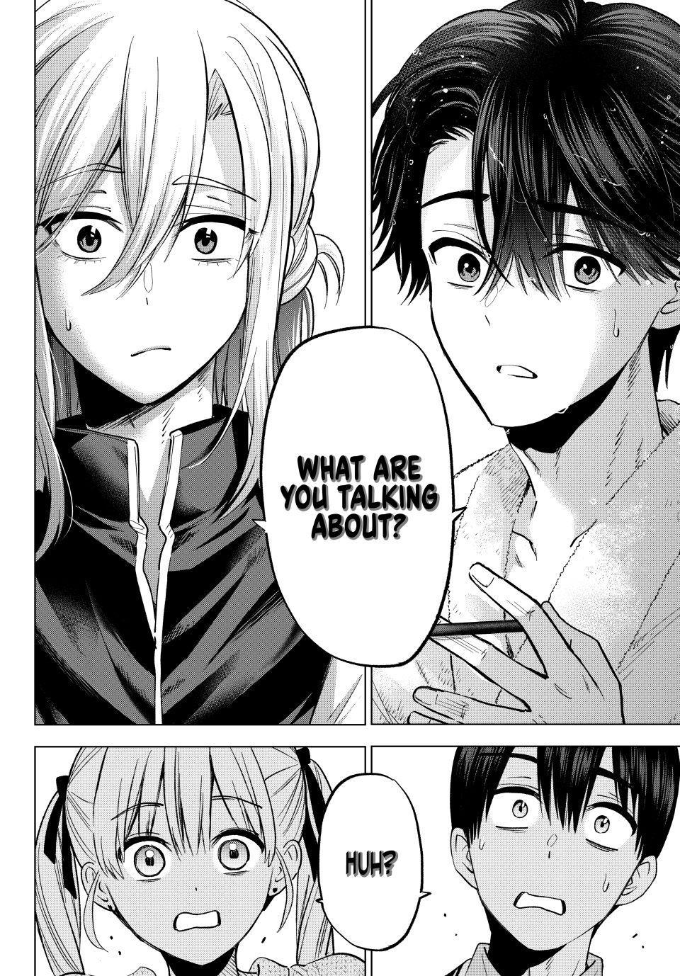 Read A Couple of Cuckoos Manga Online