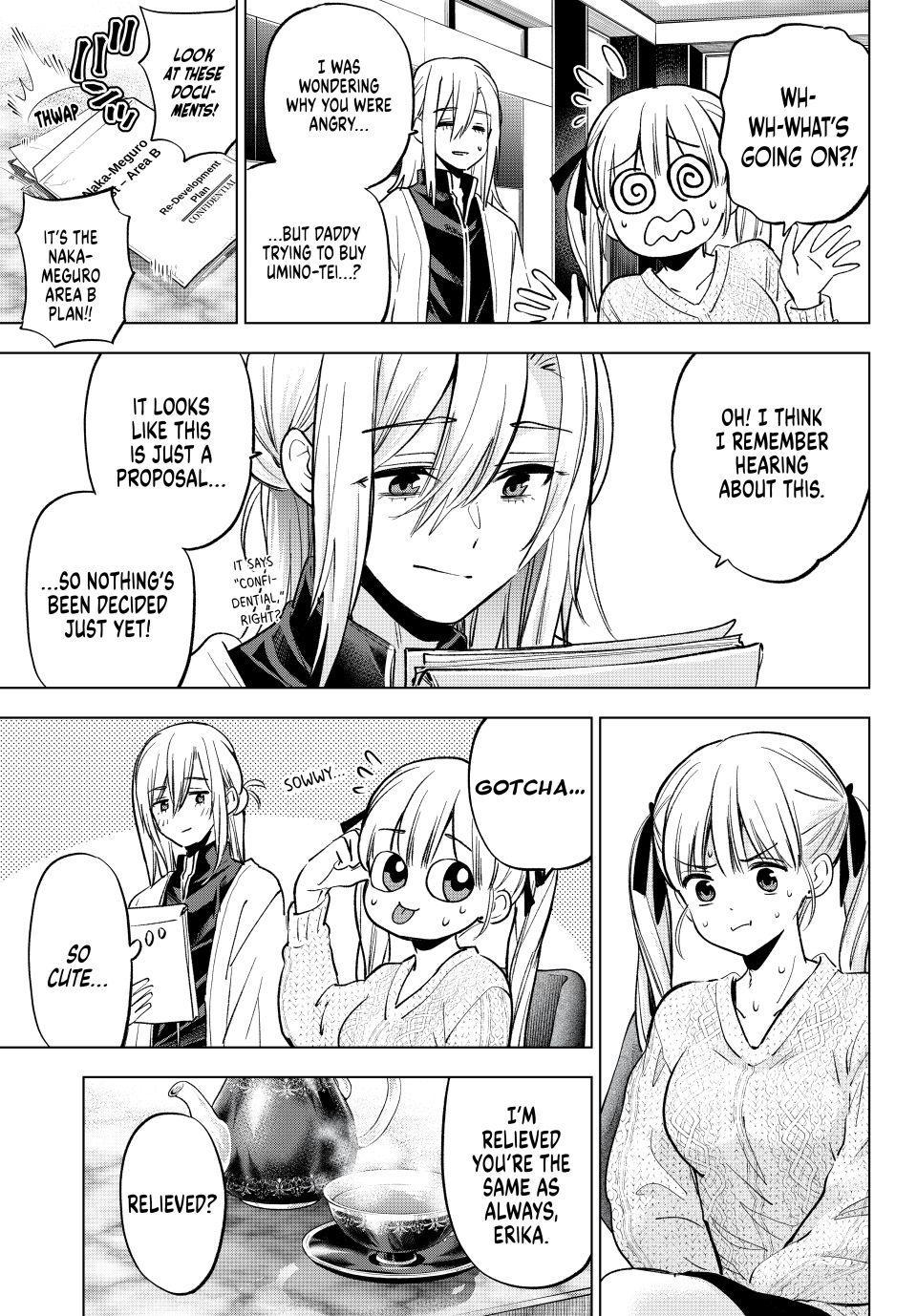 Read A Couple of Cuckoos Manga Online