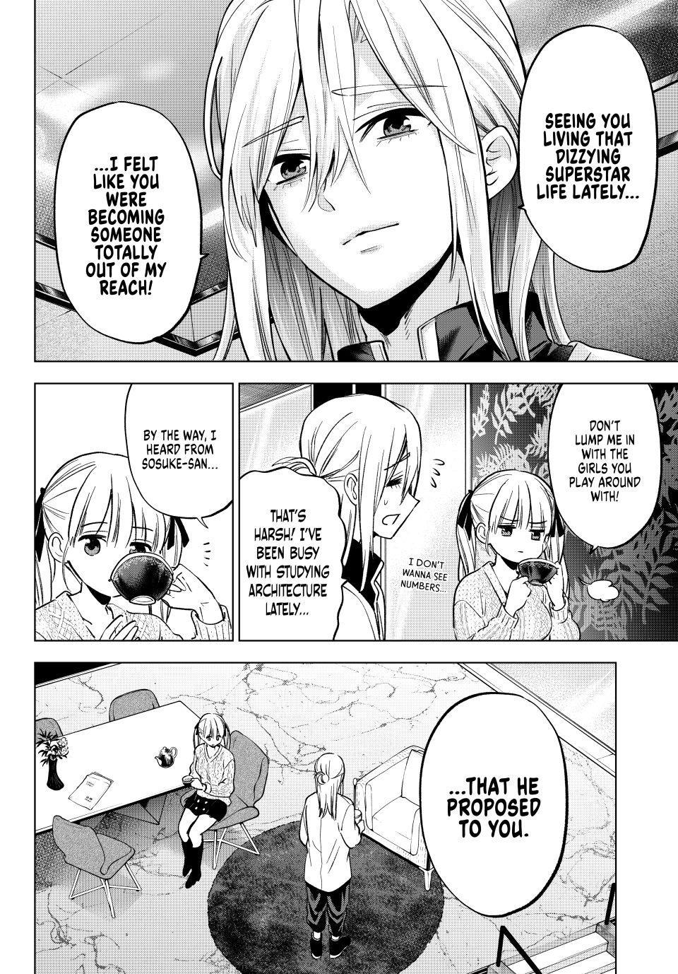 Read A Couple of Cuckoos Manga Online