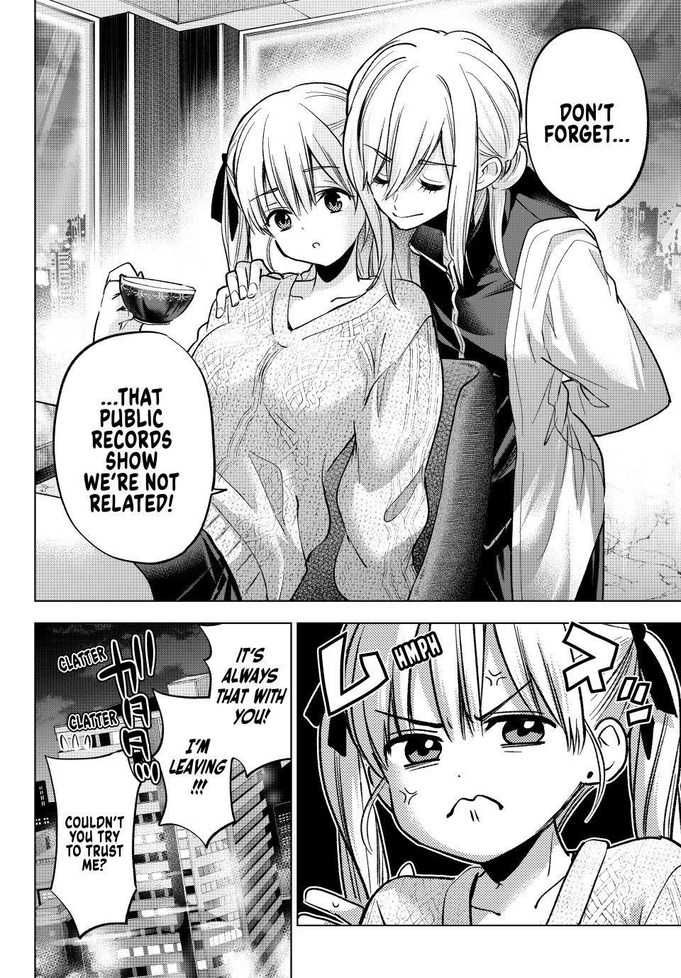 Read A Couple of Cuckoos Manga Online