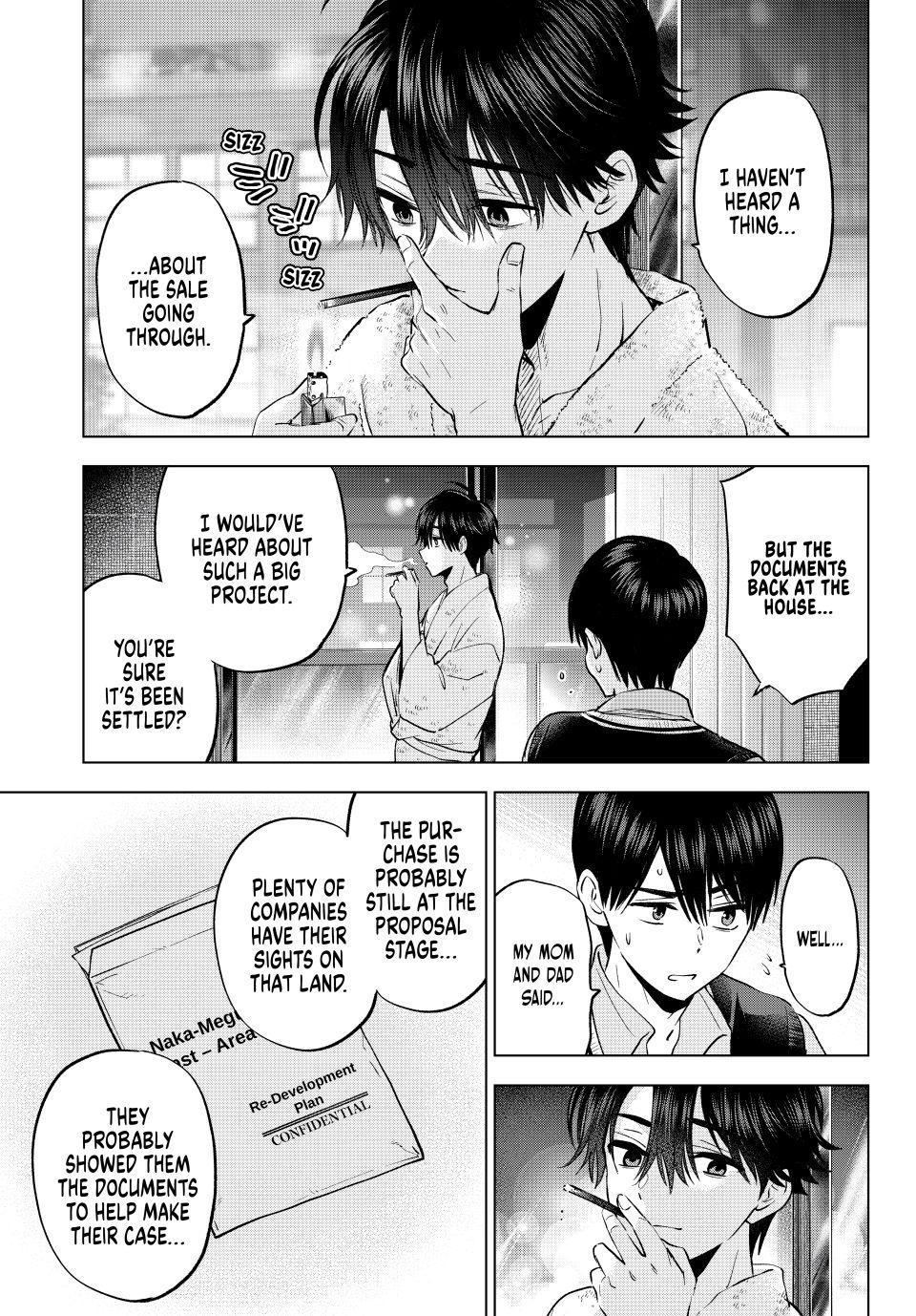 Read A Couple of Cuckoos Manga Online