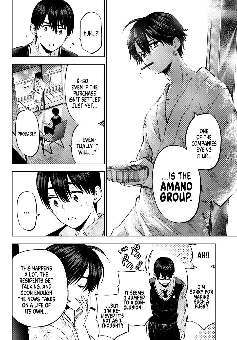 Read A Couple of Cuckoos Manga Online