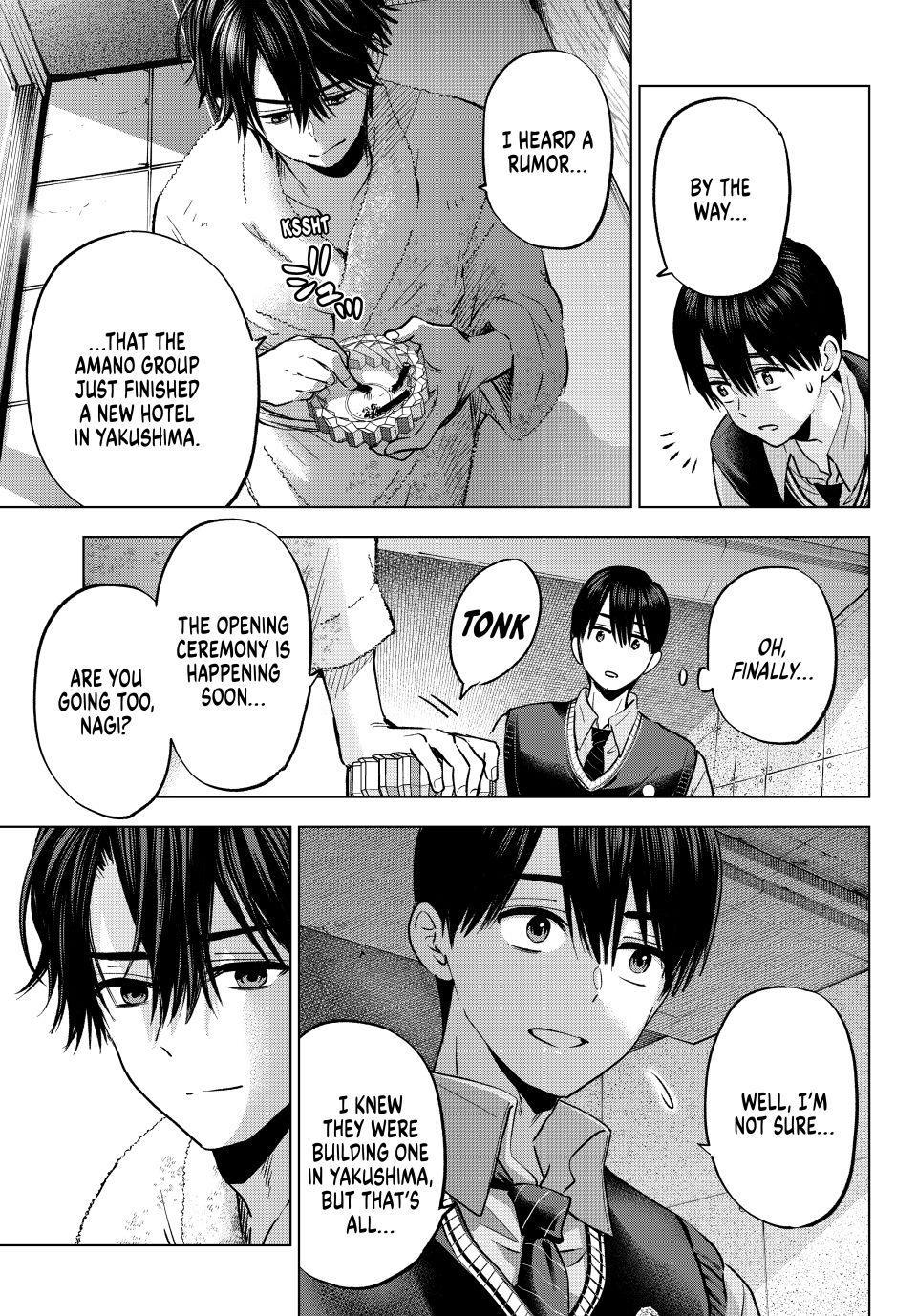 Read A Couple of Cuckoos Manga Online