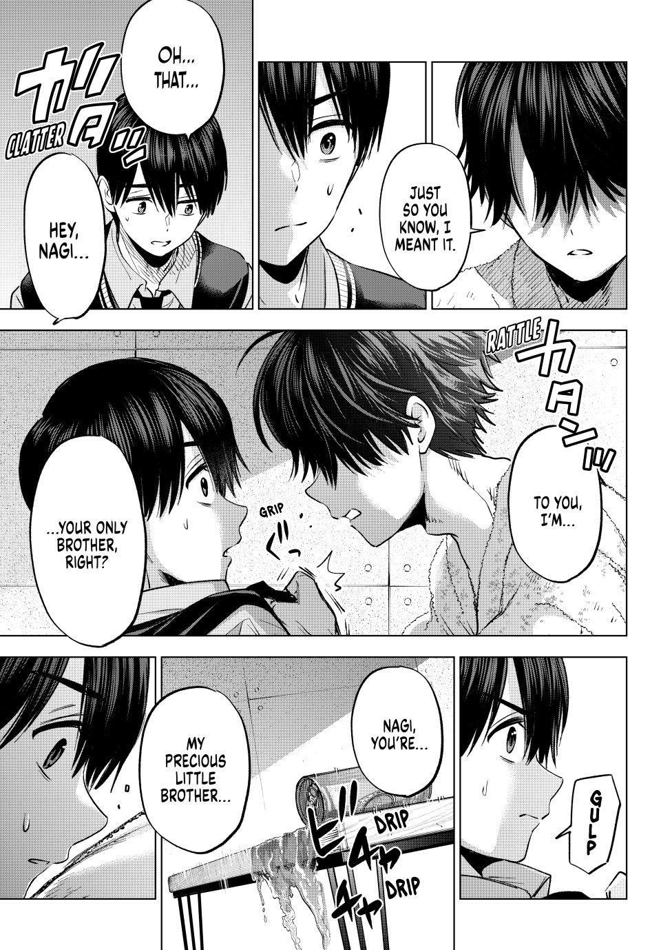 Read A Couple of Cuckoos Manga Online