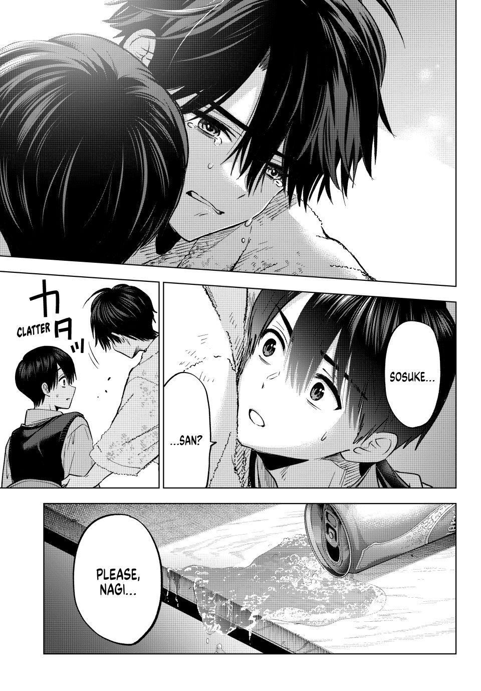 Read A Couple of Cuckoos Manga Online