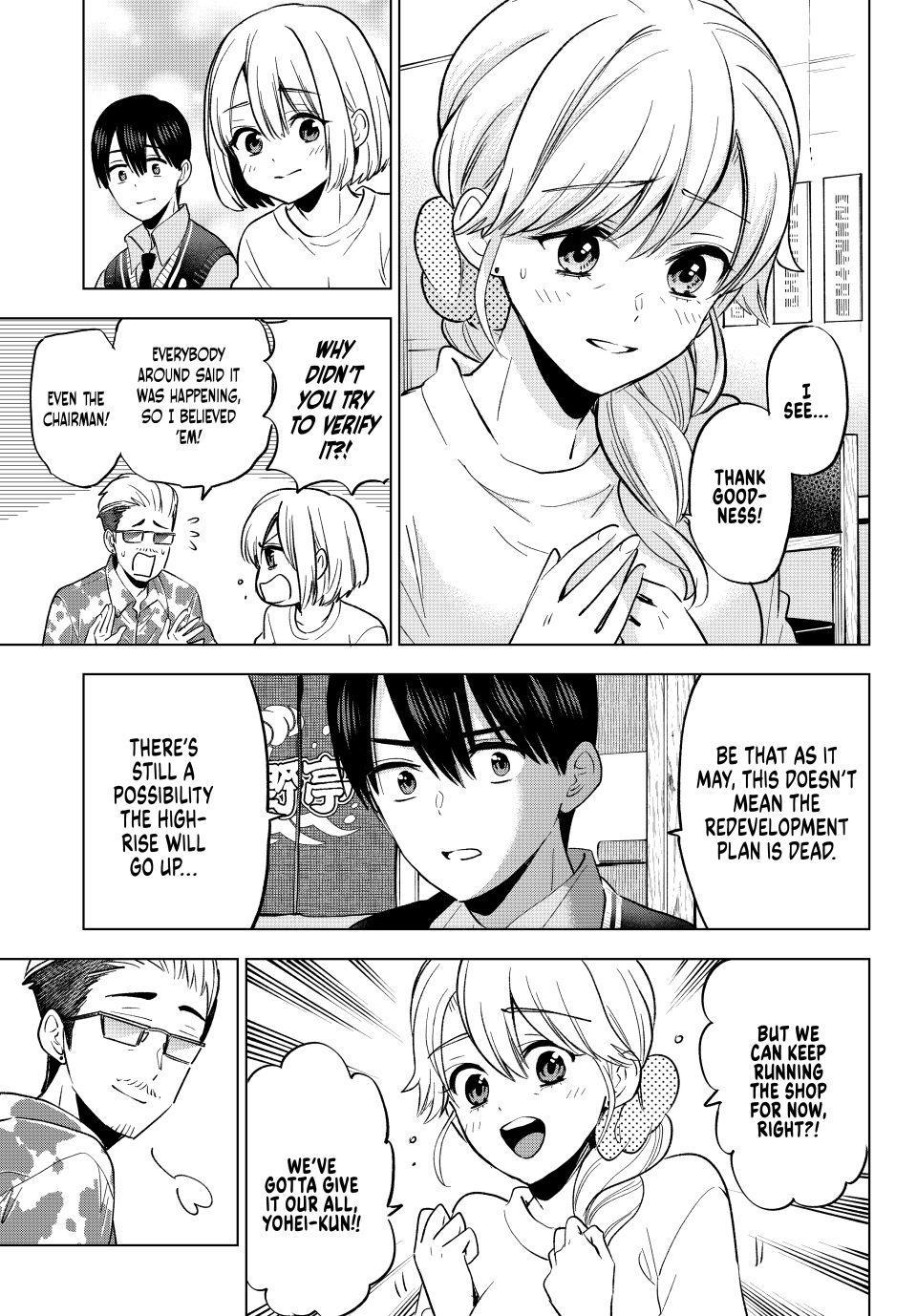 Read A Couple of Cuckoos Manga Online