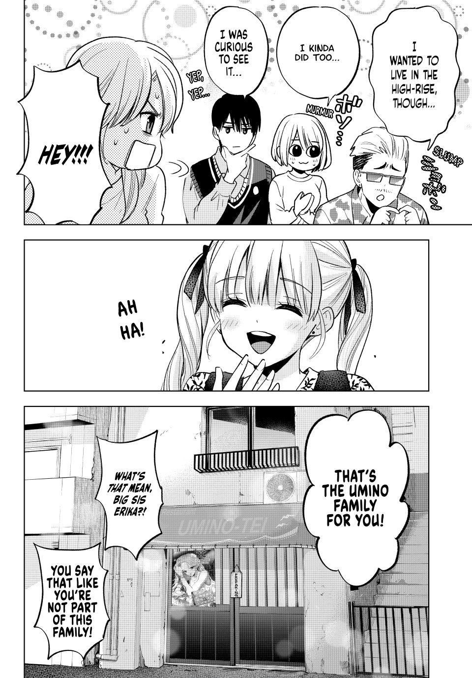 Read A Couple of Cuckoos Manga Online