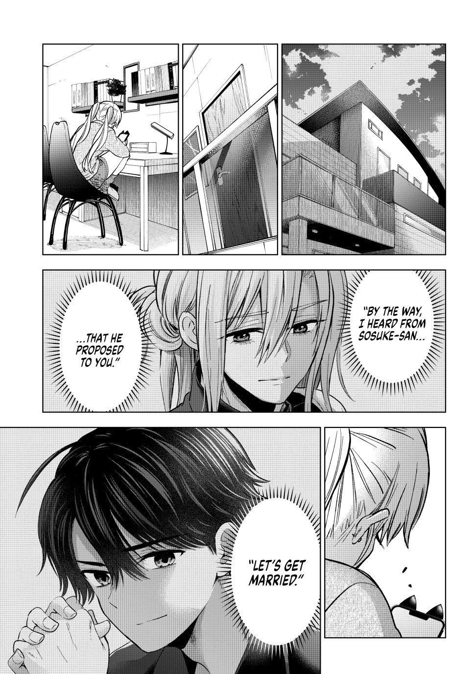 Read A Couple of Cuckoos Manga Online