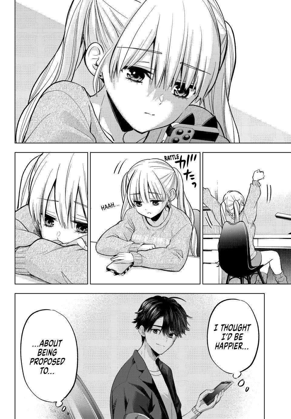 Read A Couple of Cuckoos Manga Online