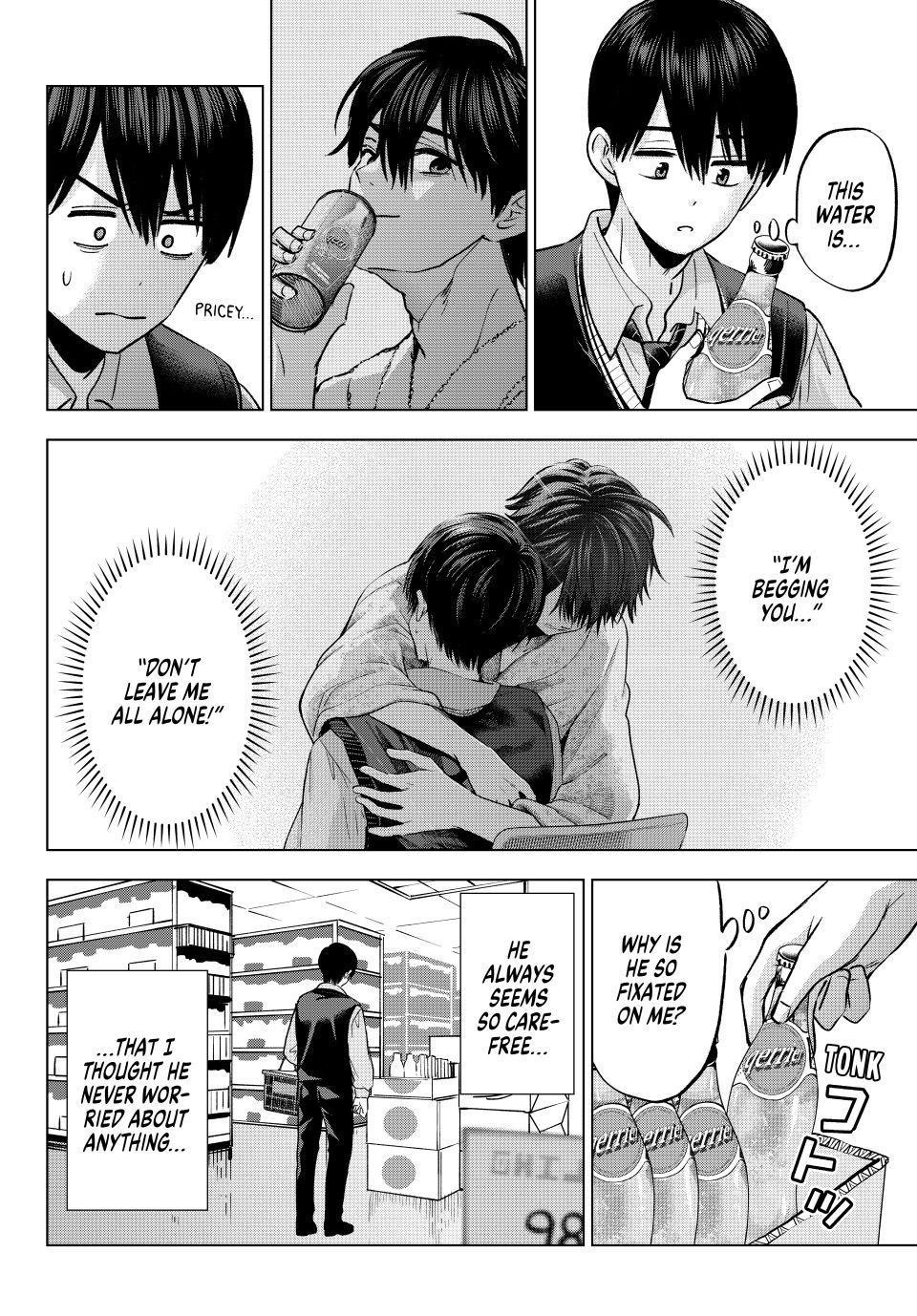 Read A Couple of Cuckoos Manga Online