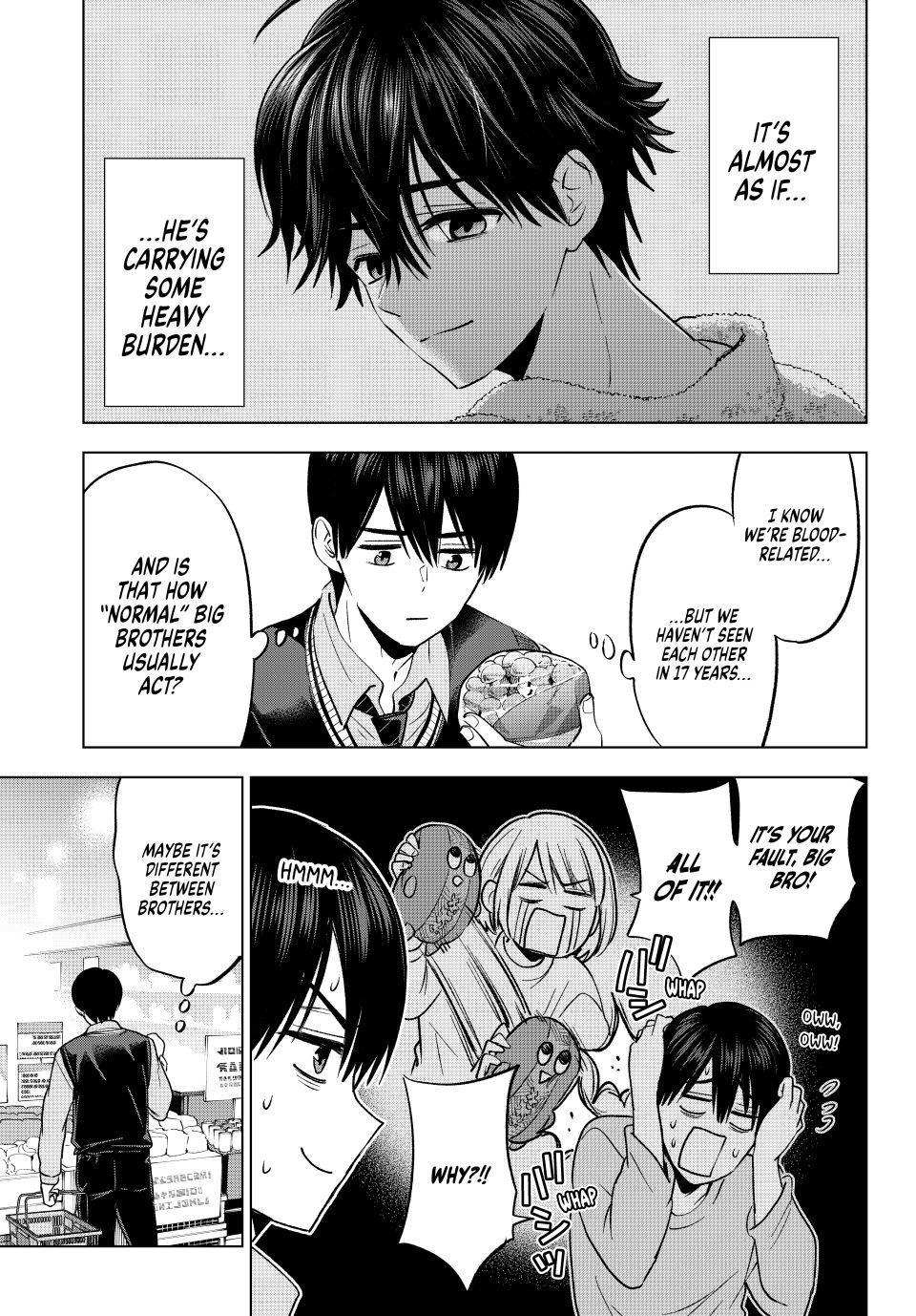 Read A Couple of Cuckoos Manga Online