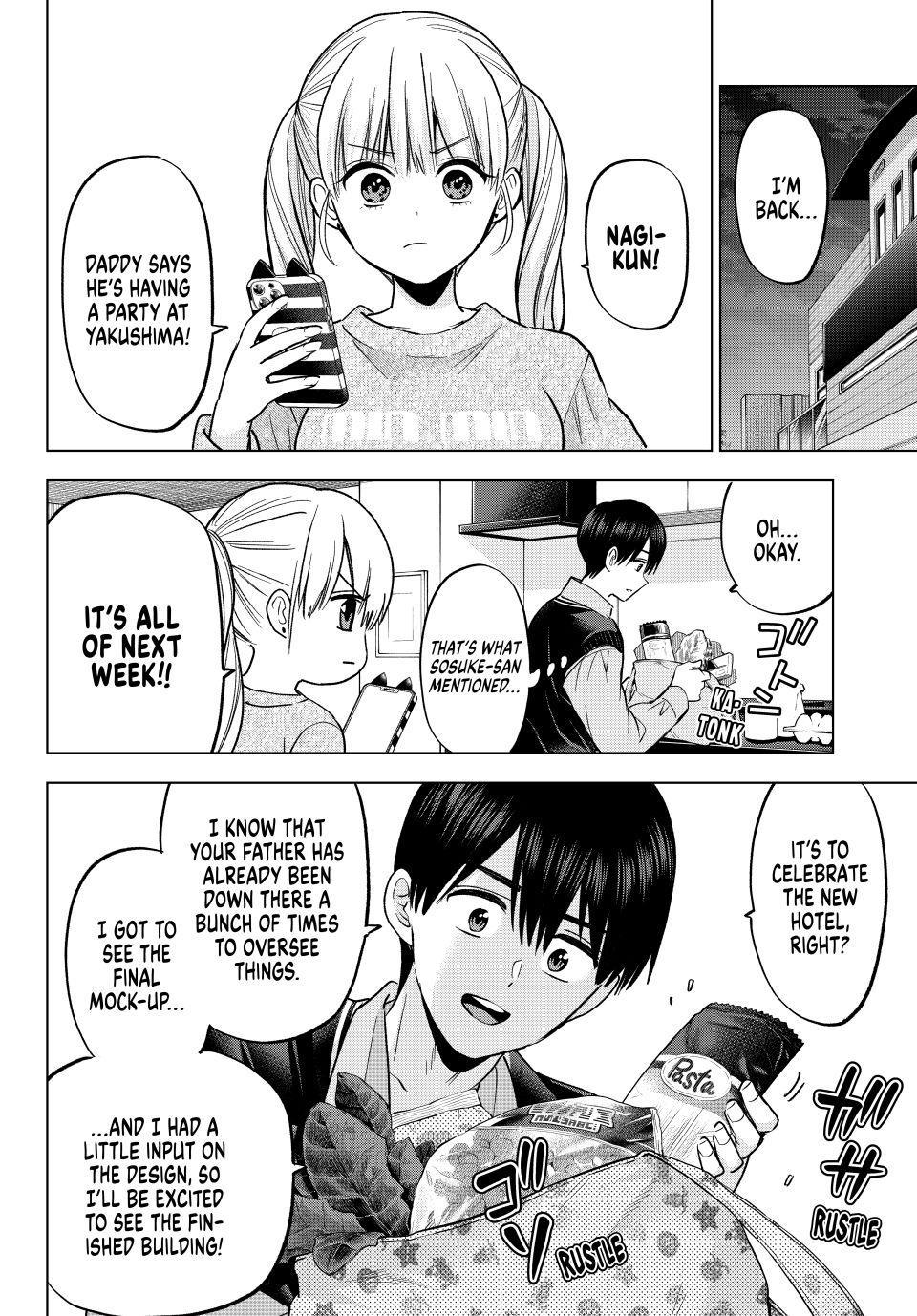 Read A Couple of Cuckoos Manga Online