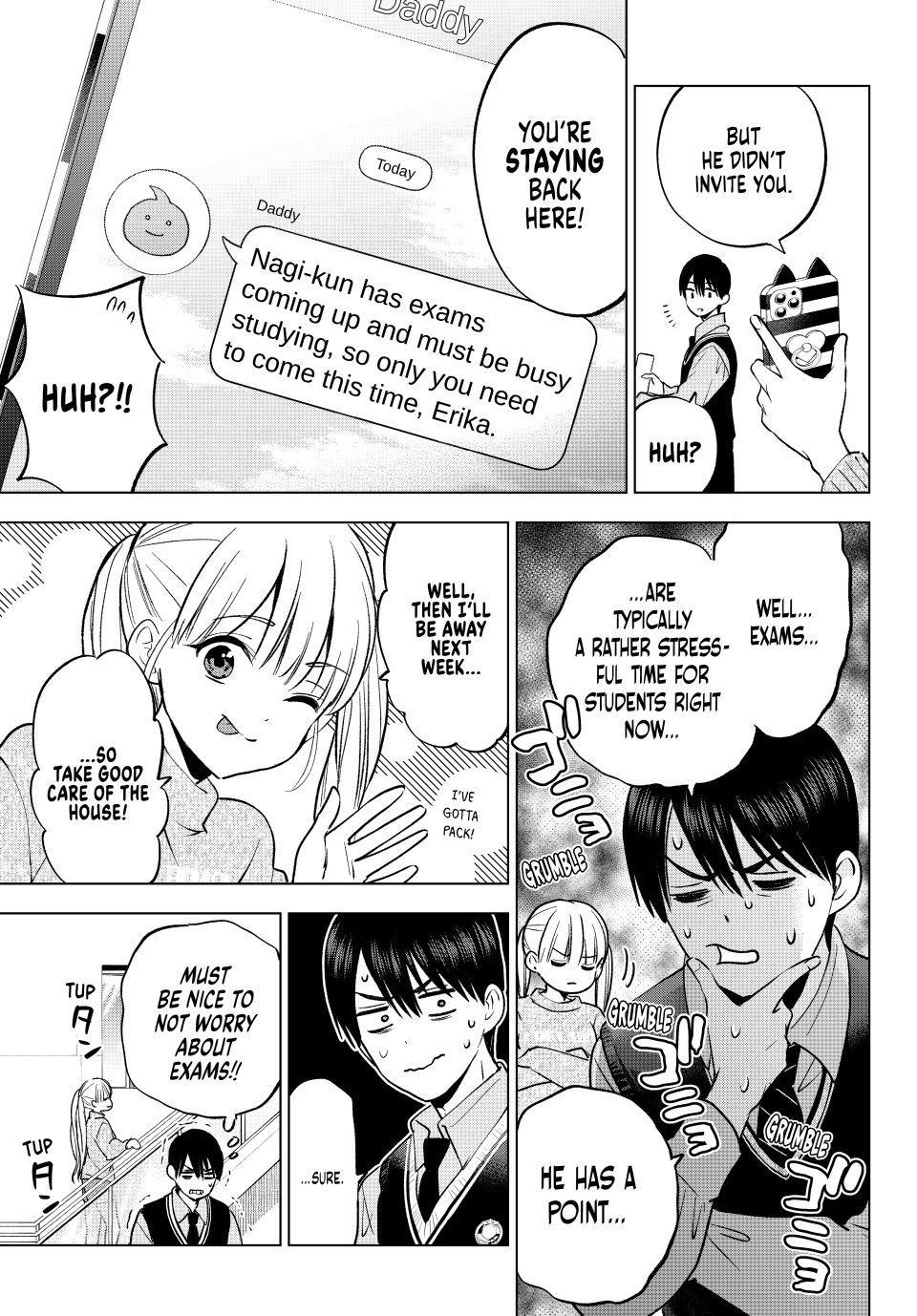 Read A Couple of Cuckoos Manga Online
