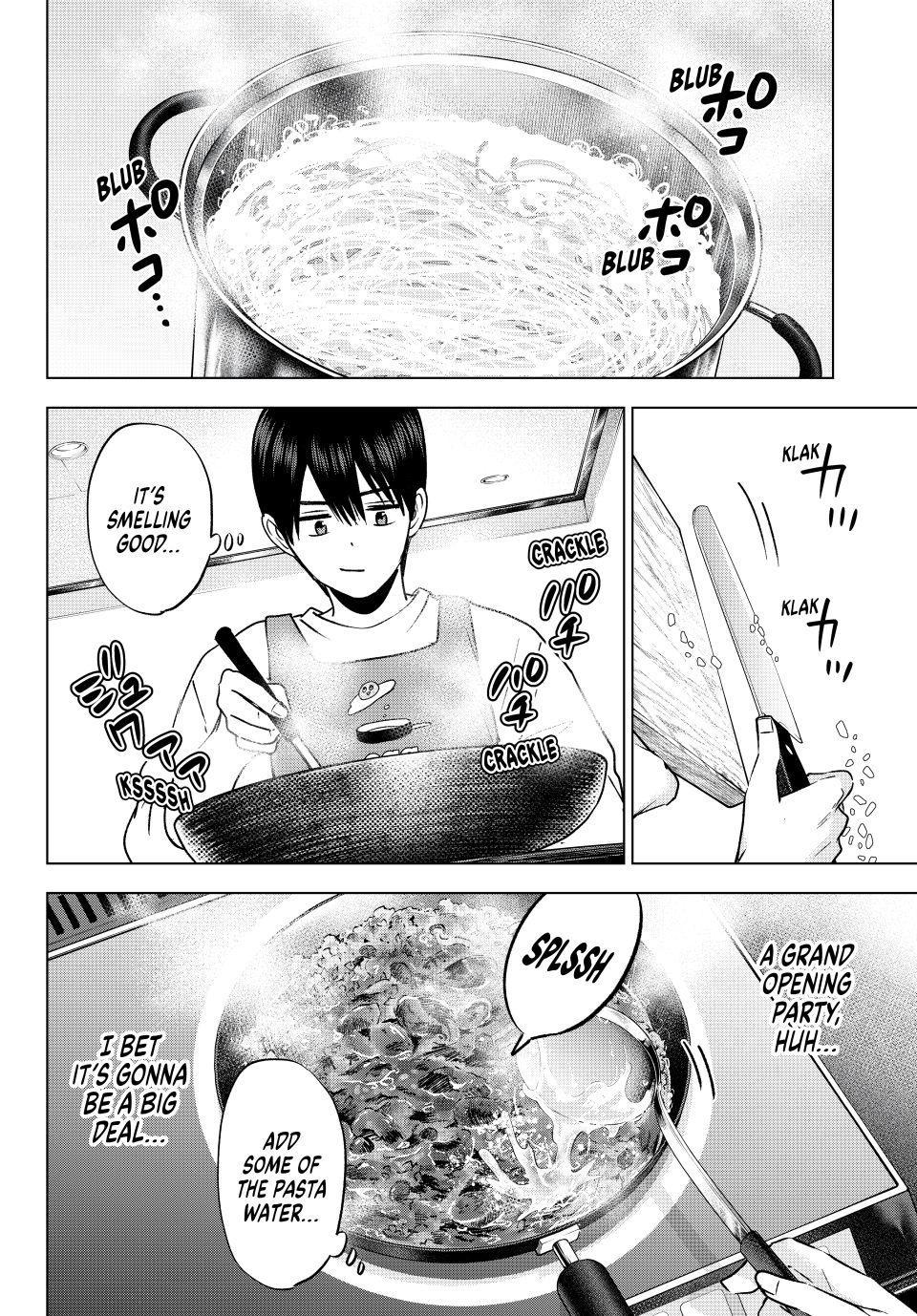Read A Couple of Cuckoos Manga Online