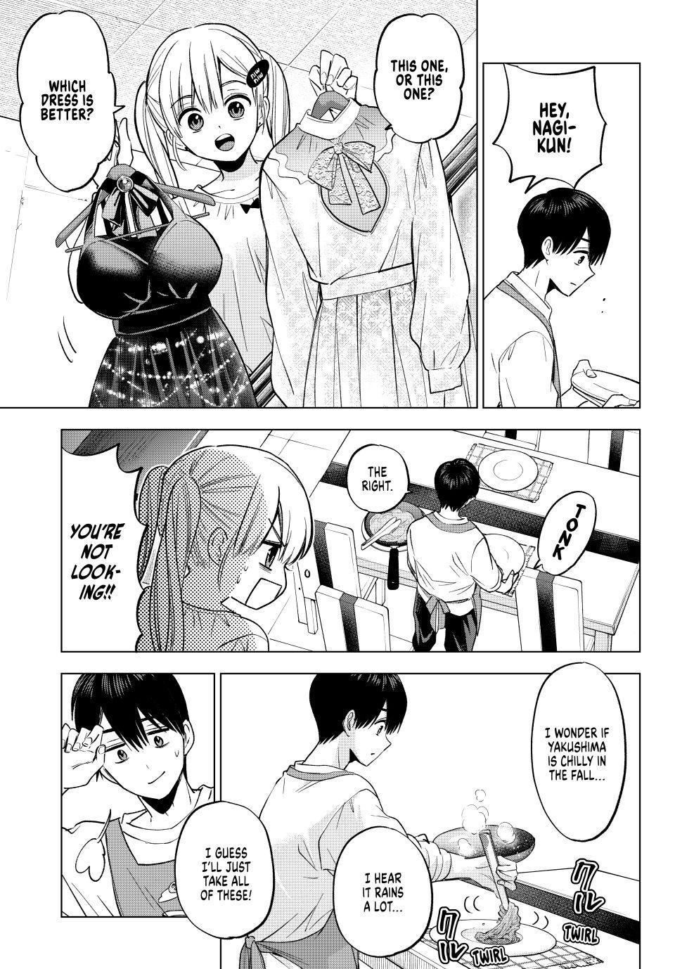 Read A Couple of Cuckoos Manga Online