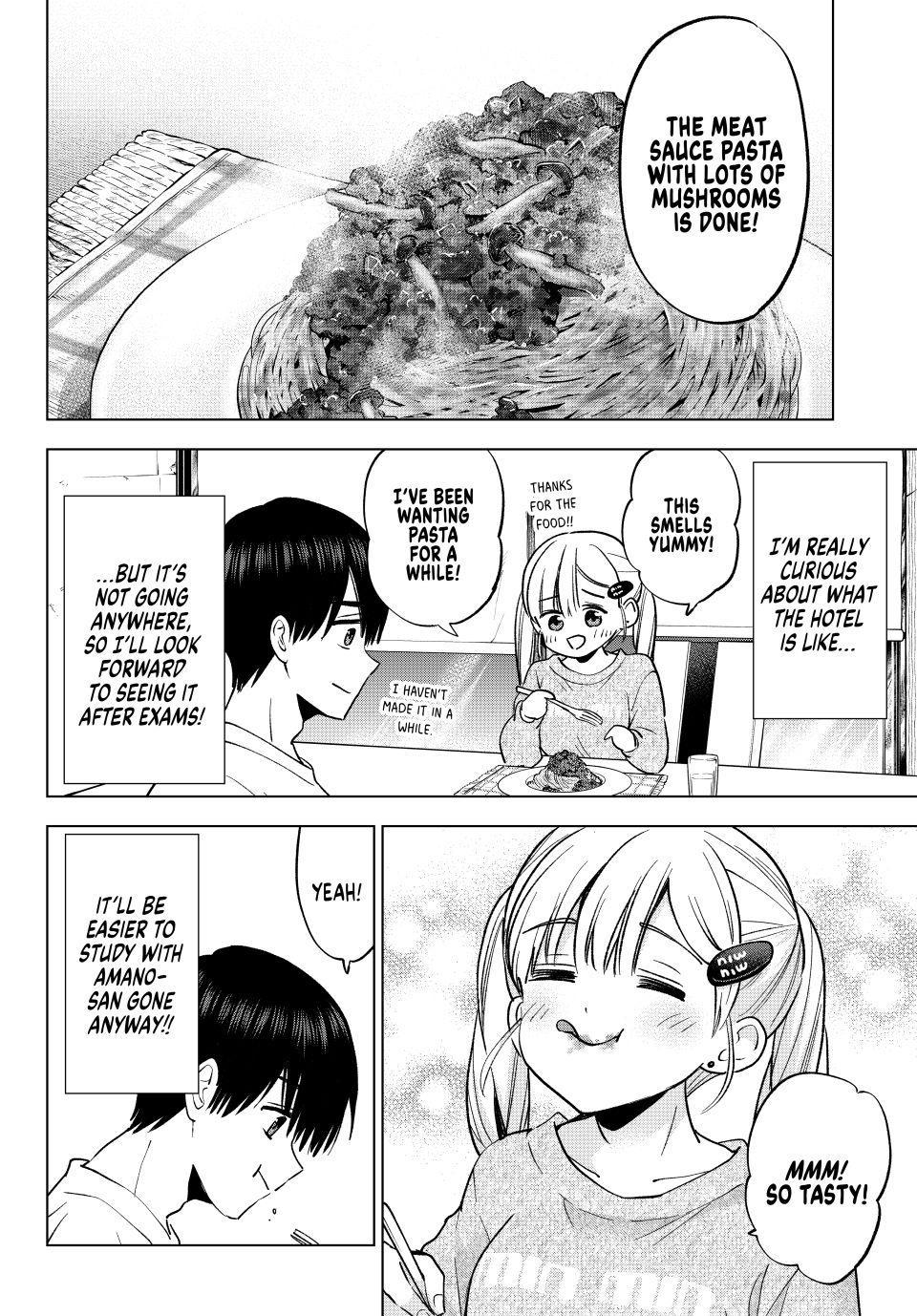 Read A Couple of Cuckoos Manga Online