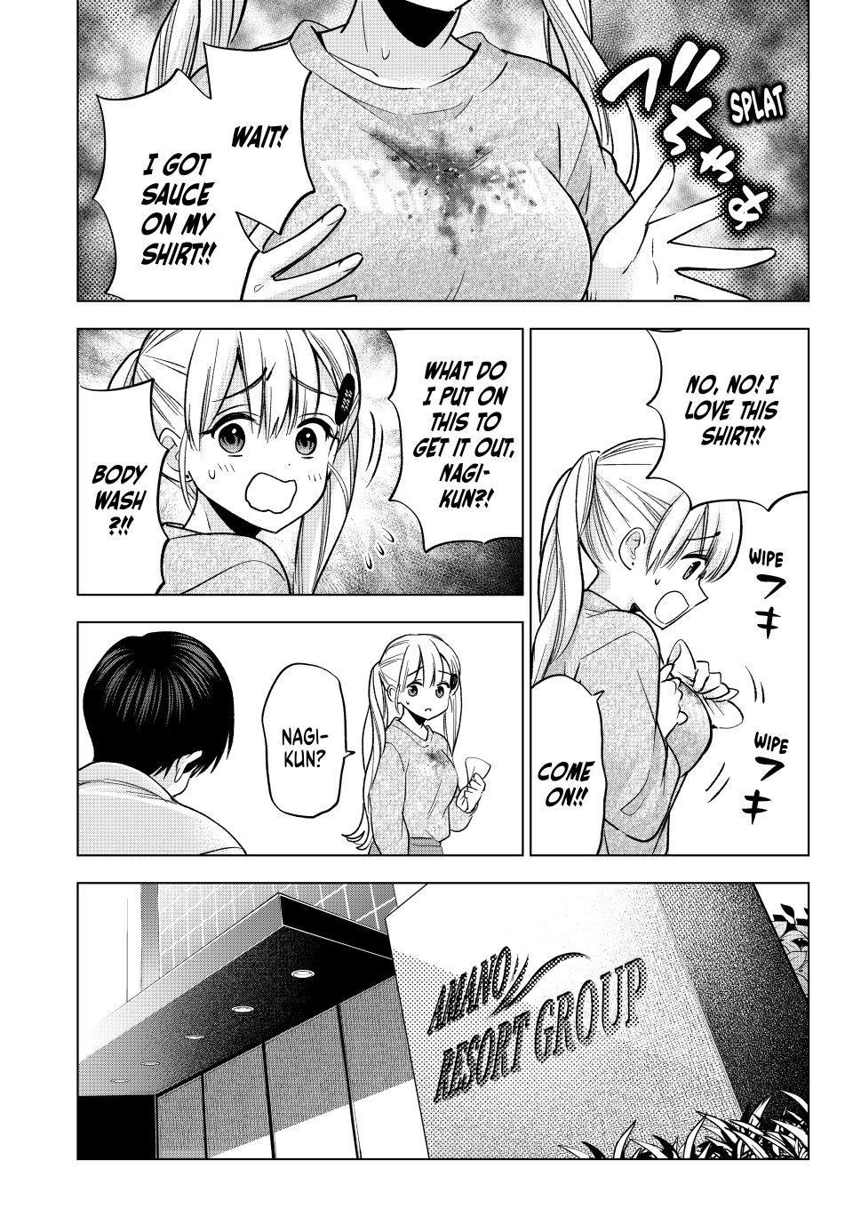 Read A Couple of Cuckoos Manga Online