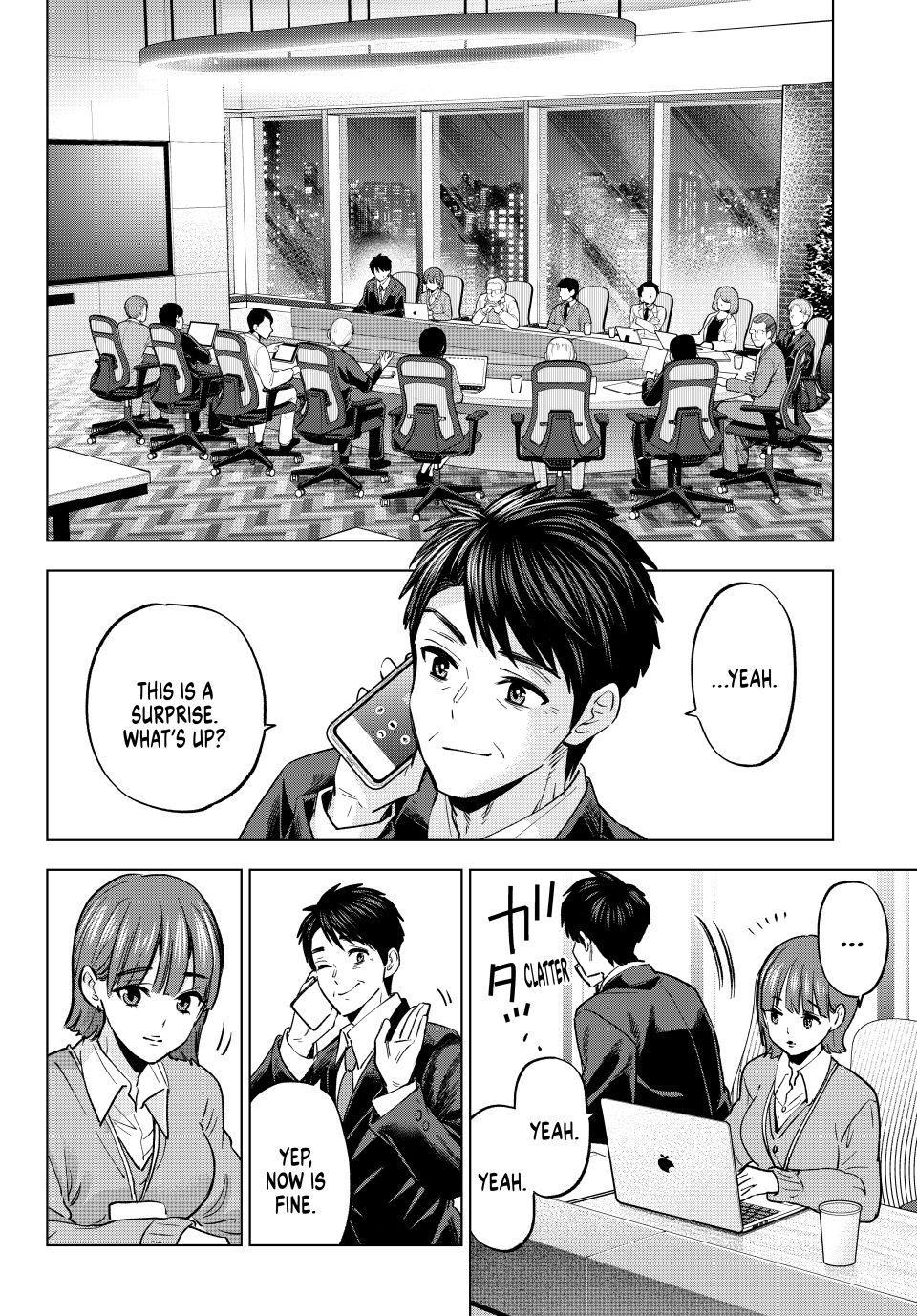 Read A Couple of Cuckoos Manga Online