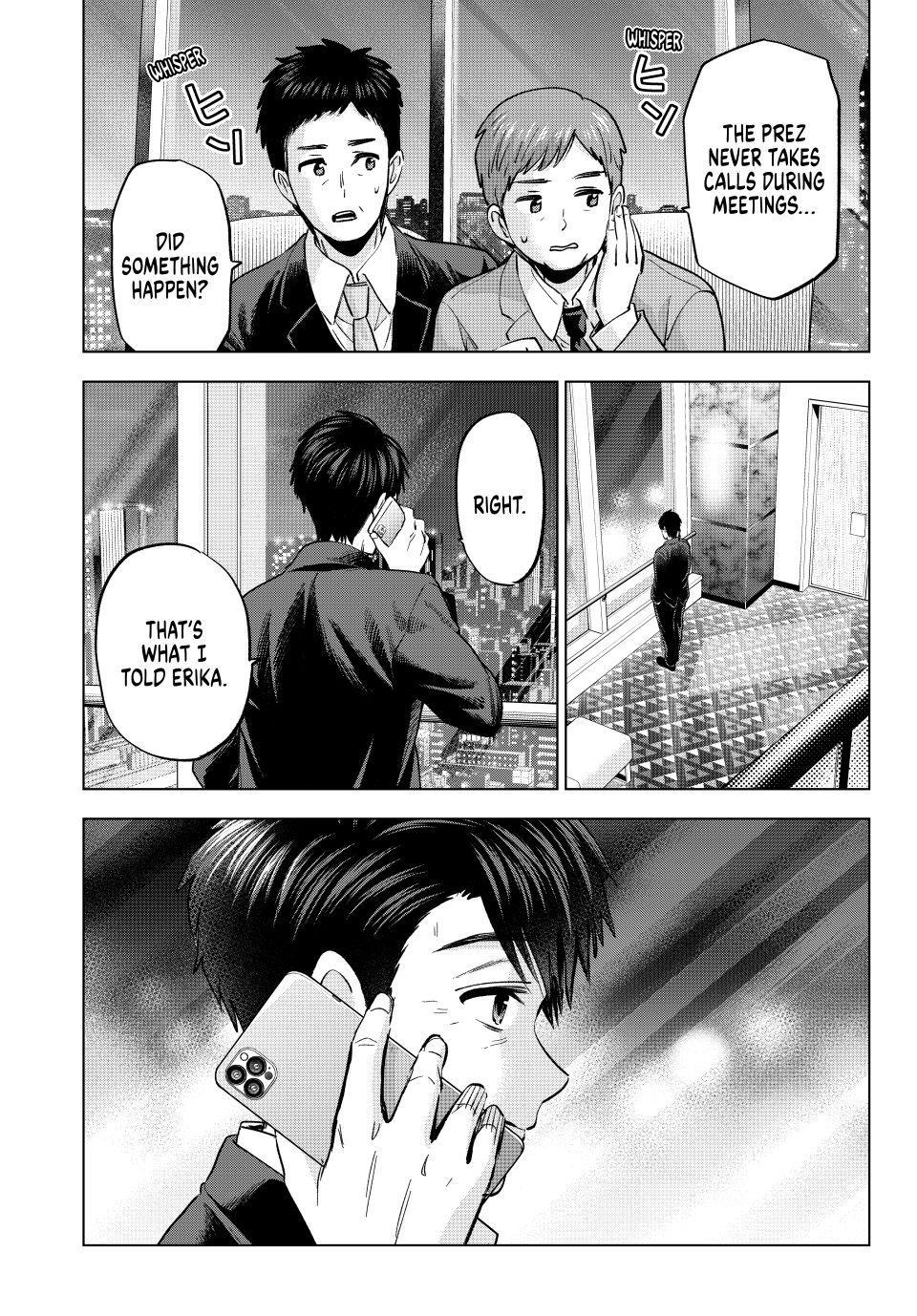 Read A Couple of Cuckoos Manga Online