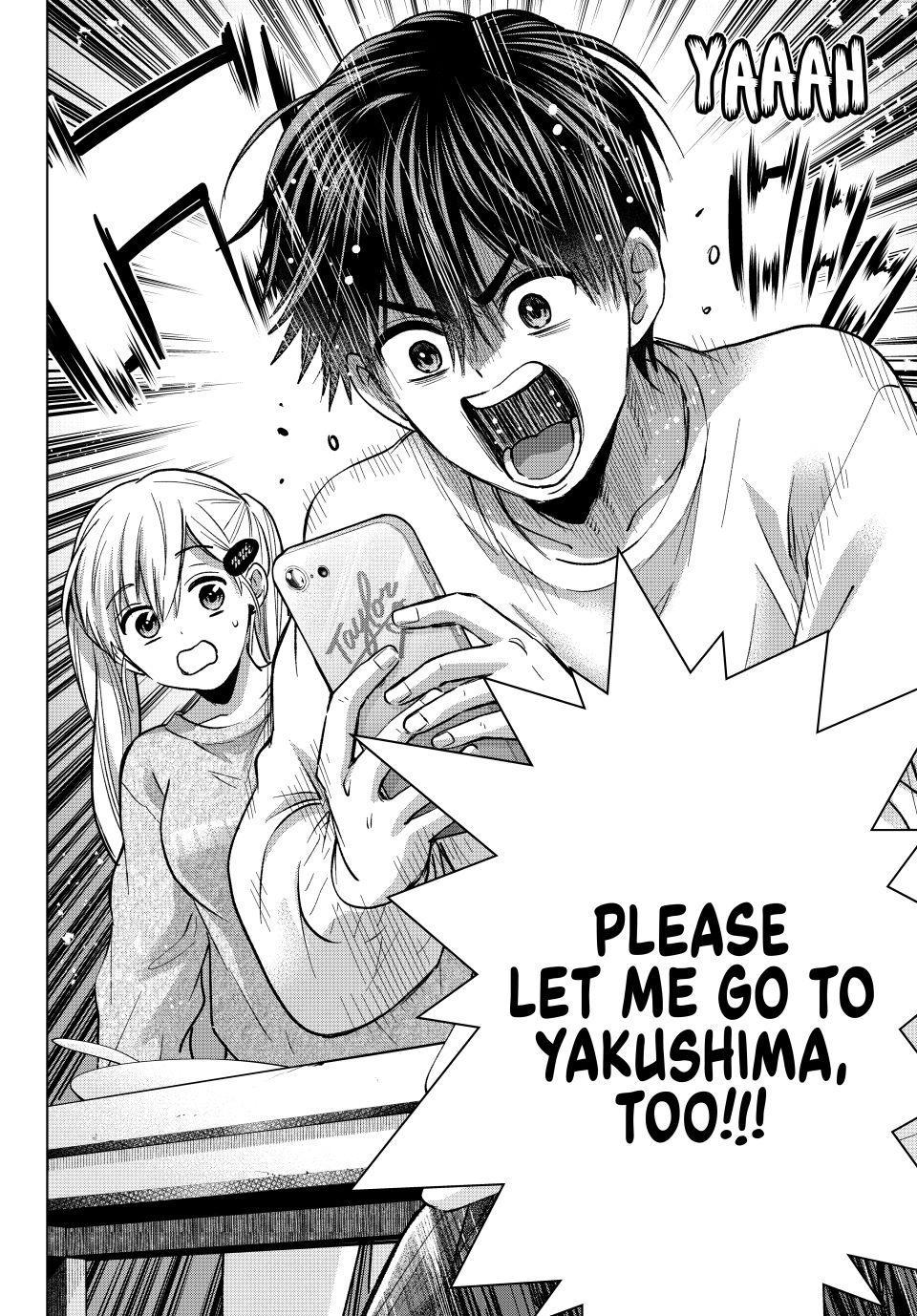 Read A Couple of Cuckoos Manga Online