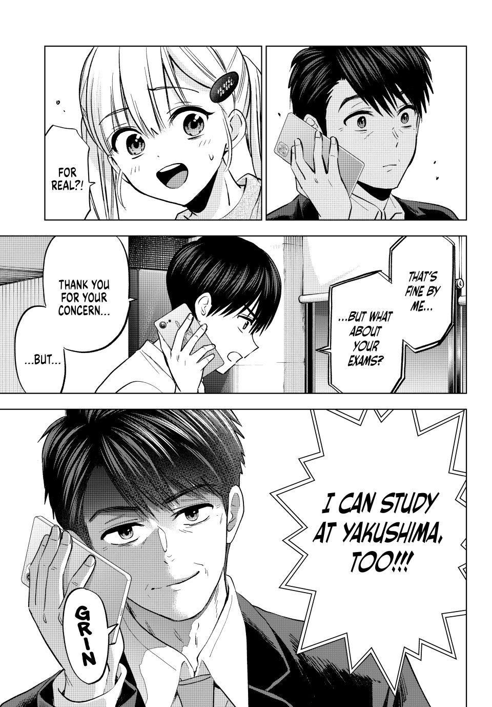 Read A Couple of Cuckoos Manga Online