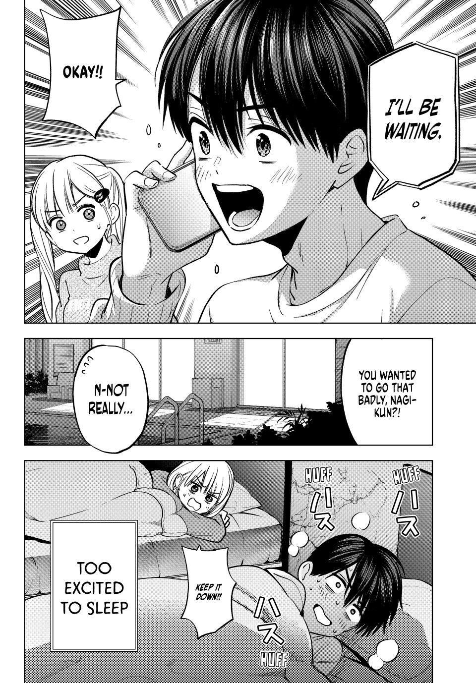 Read A Couple of Cuckoos Manga Online