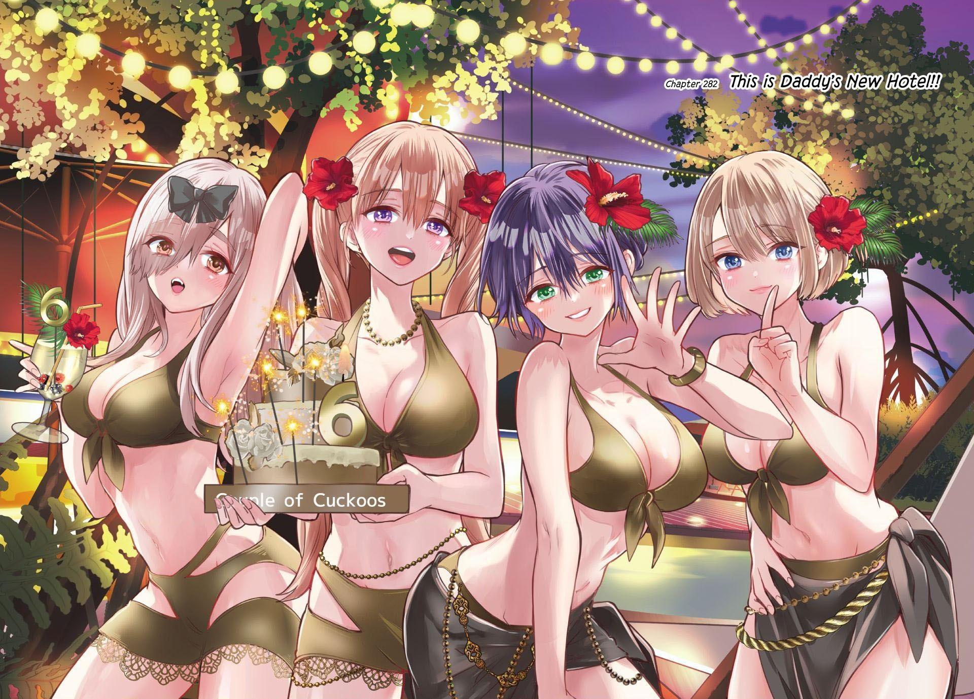 Read A Couple of Cuckoos Manga Online