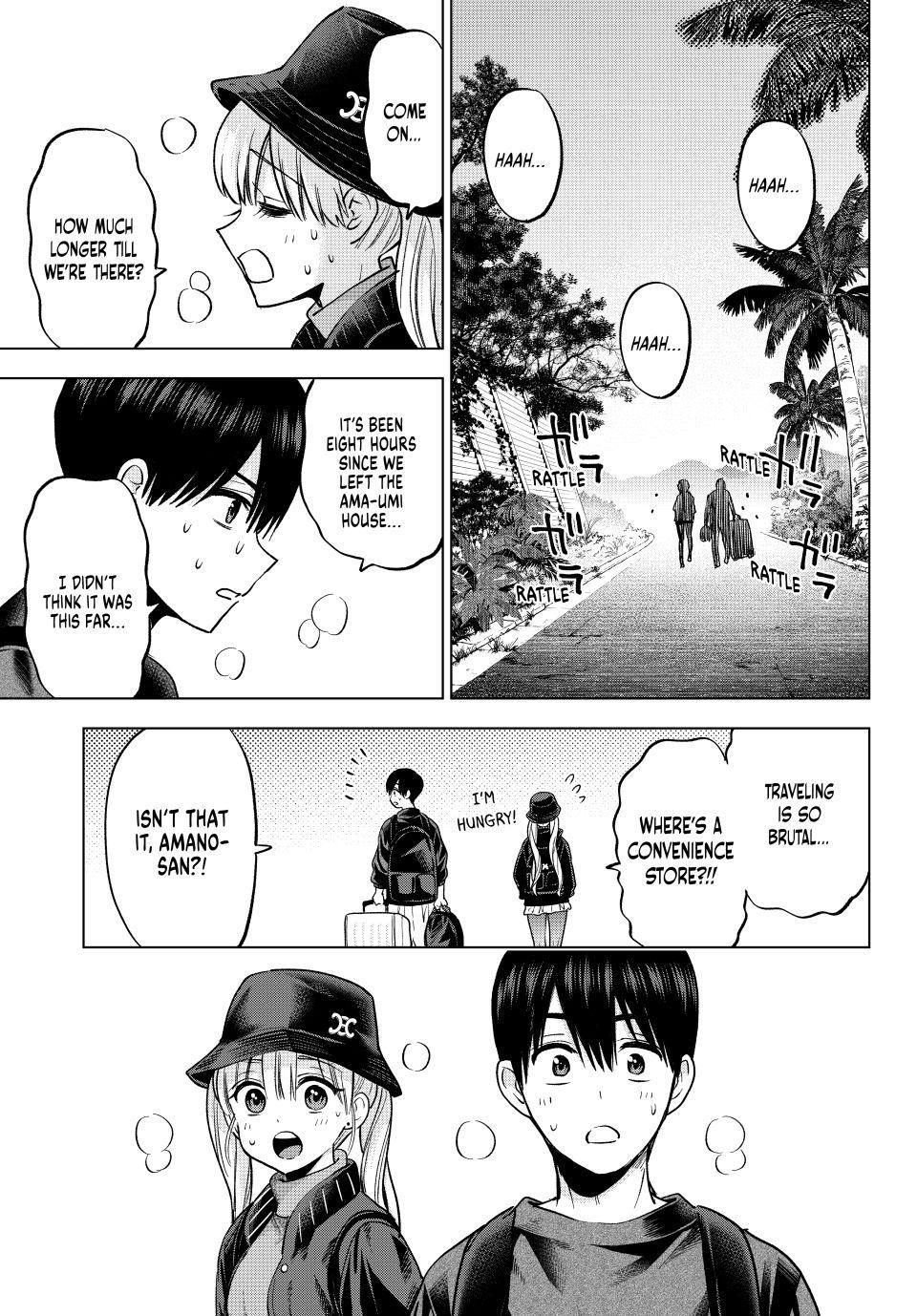 Read A Couple of Cuckoos Manga Online