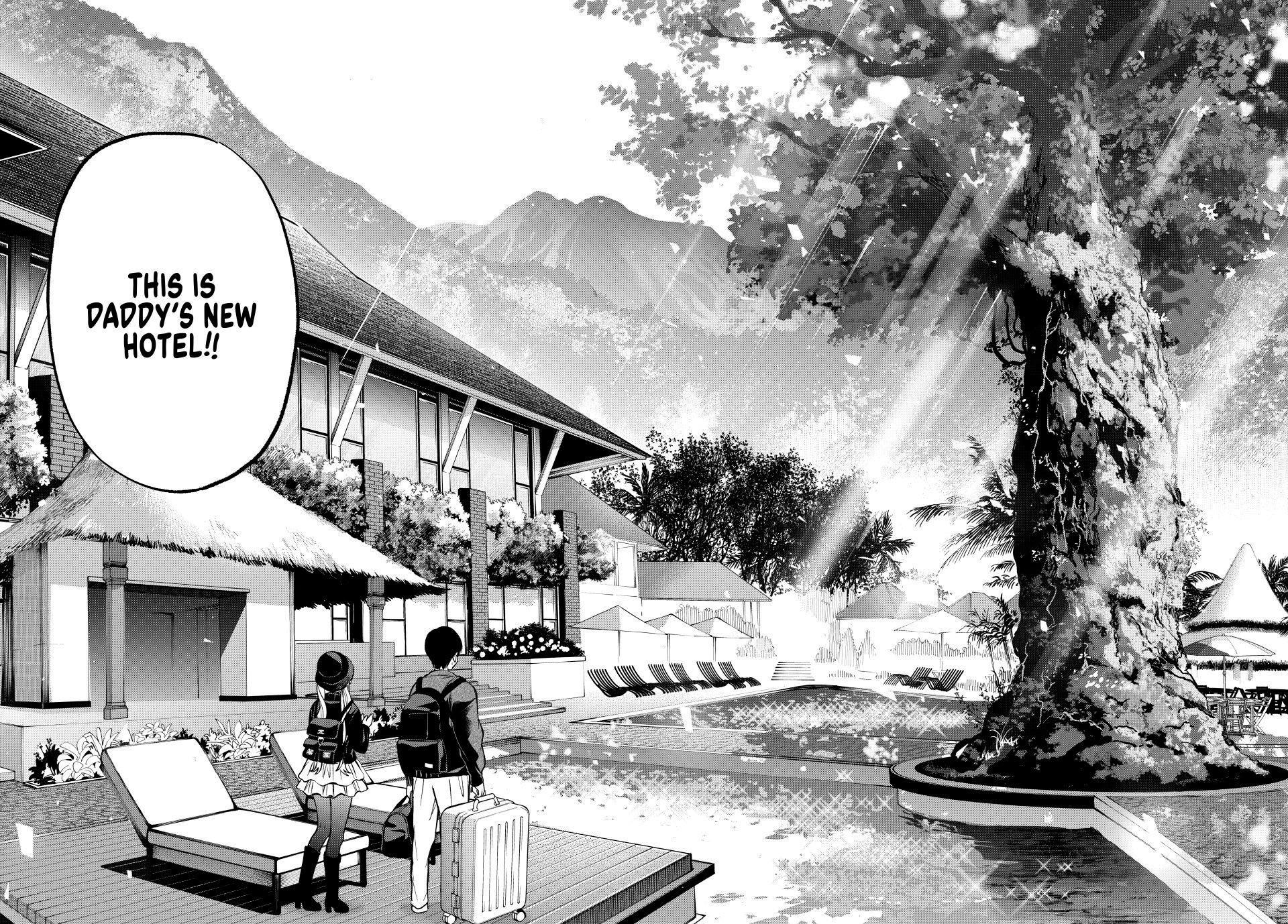 Read A Couple of Cuckoos Manga Online