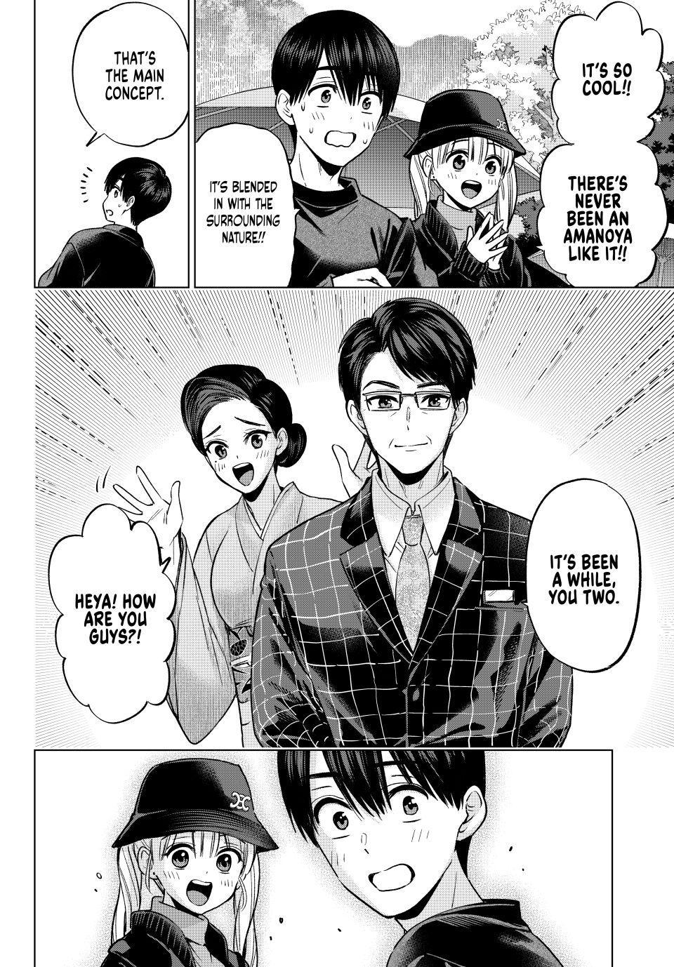 Read A Couple of Cuckoos Manga Online
