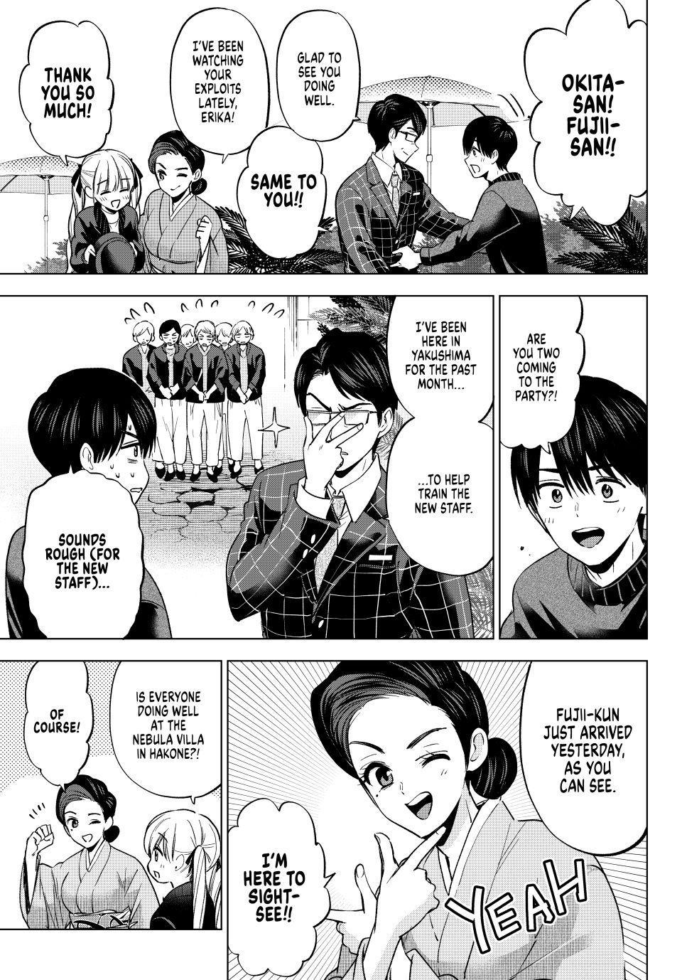Read A Couple of Cuckoos Manga Online