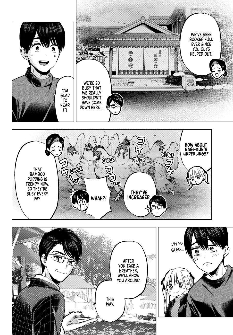 Read A Couple of Cuckoos Manga Online