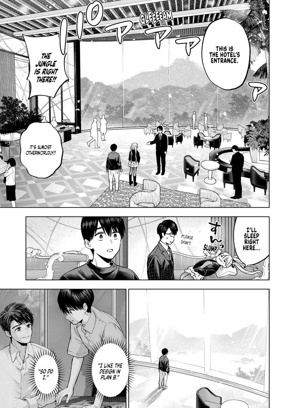 Read A Couple of Cuckoos Manga Online