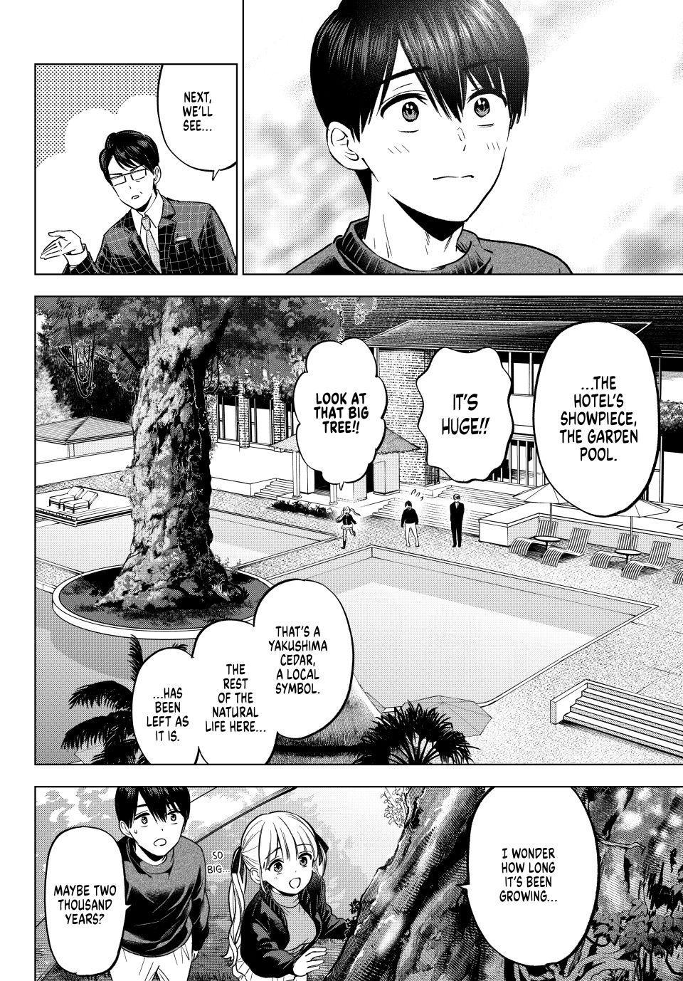 Read A Couple of Cuckoos Manga Online