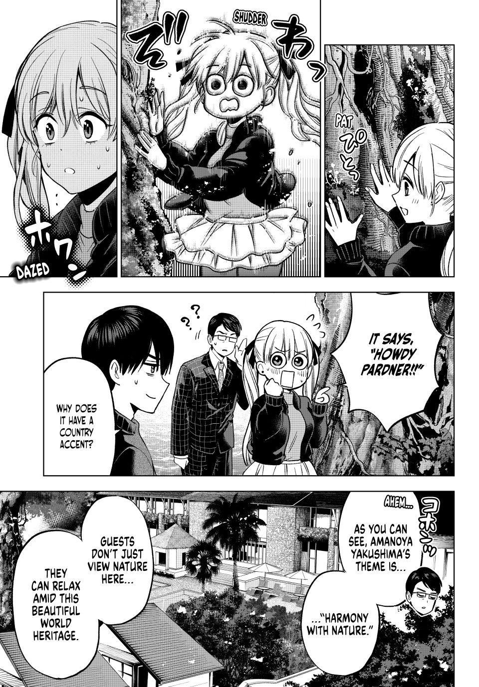 Read A Couple of Cuckoos Manga Online