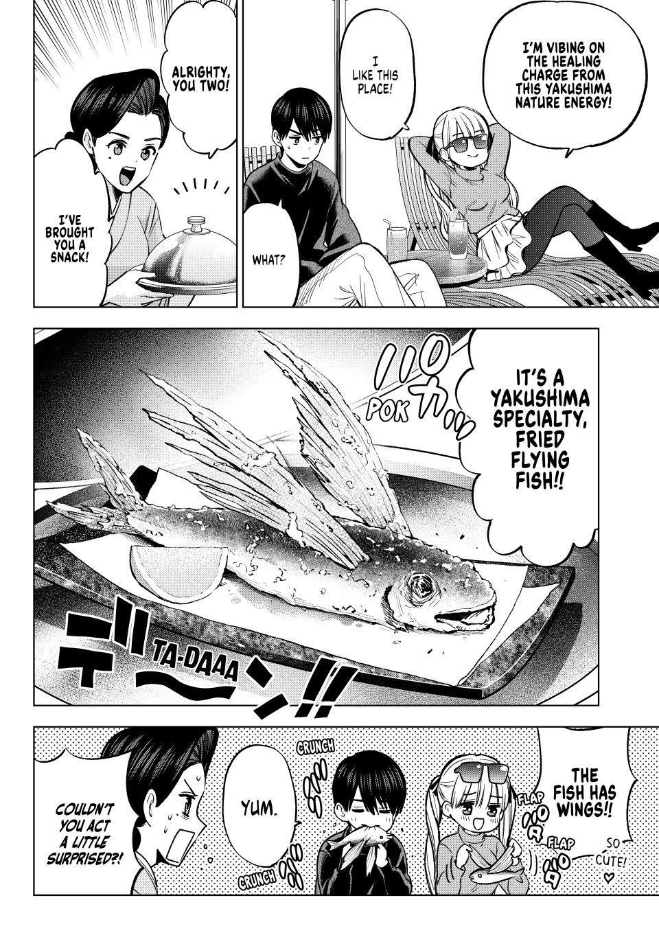 Read A Couple of Cuckoos Manga Online