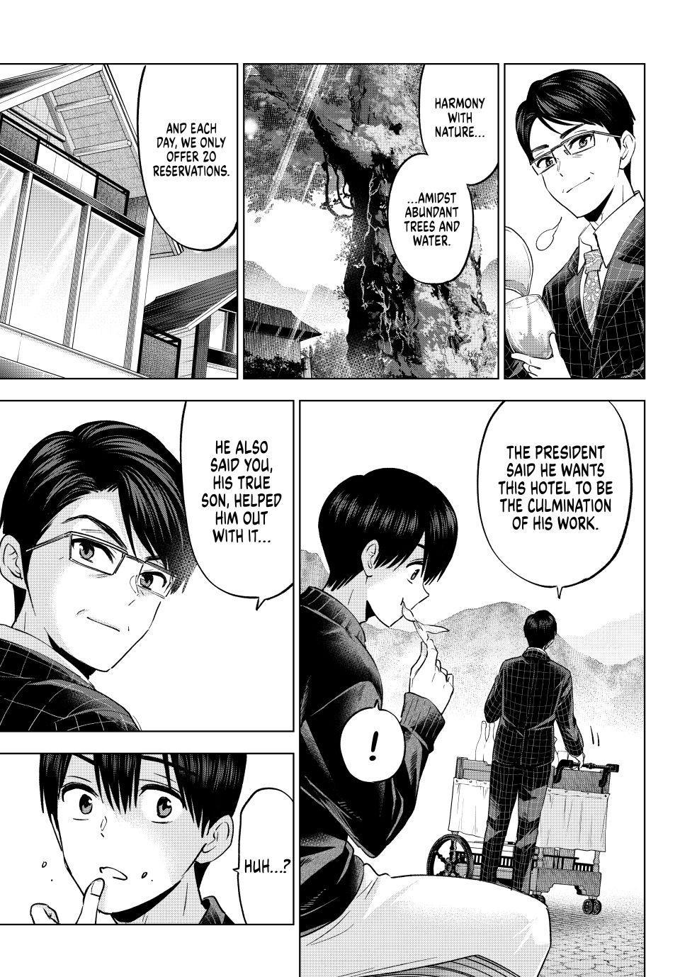 Read A Couple of Cuckoos Manga Online