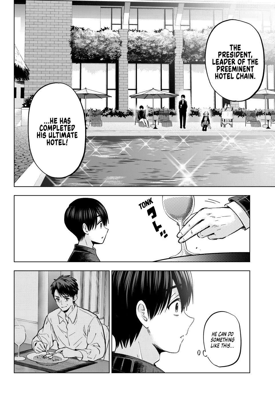 Read A Couple of Cuckoos Manga Online