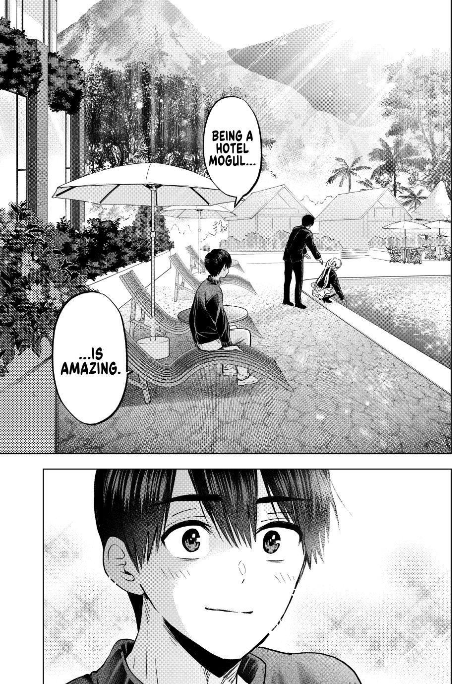 Read A Couple of Cuckoos Manga Online