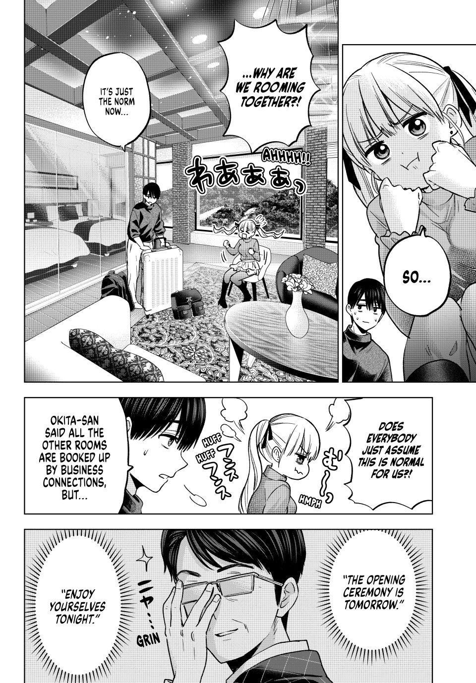 Read A Couple of Cuckoos Manga Online