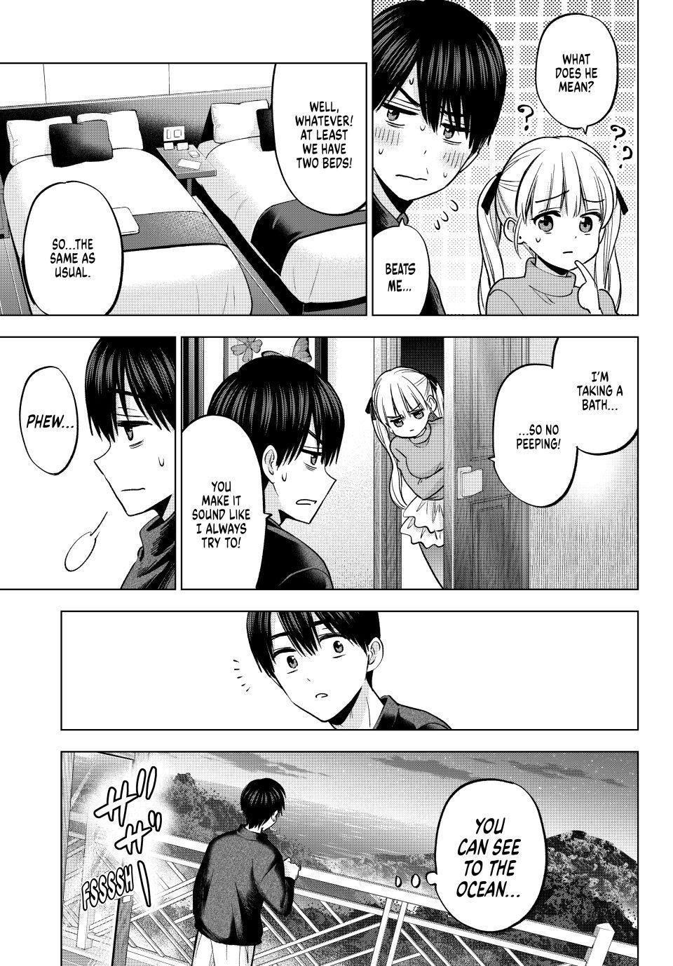 Read A Couple of Cuckoos Manga Online